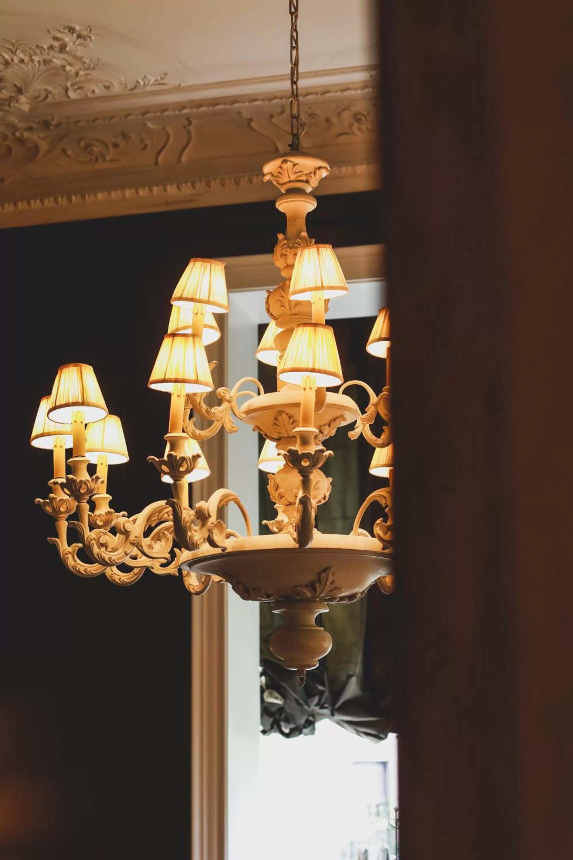 Lounge or bar in B&B 't Kasteel & 't Koetshuys