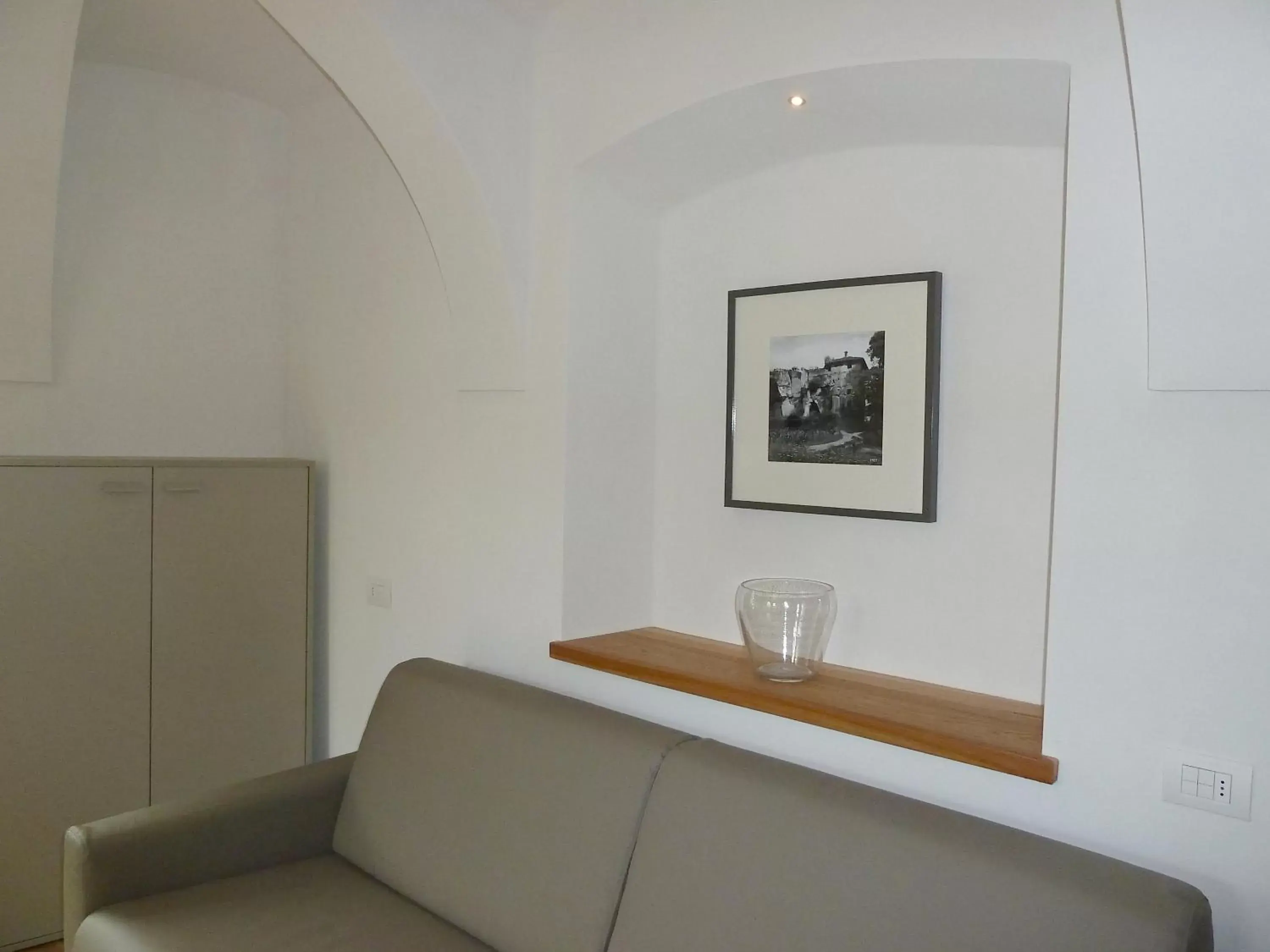 Living room, Seating Area in La Berlera - Riva del Garda