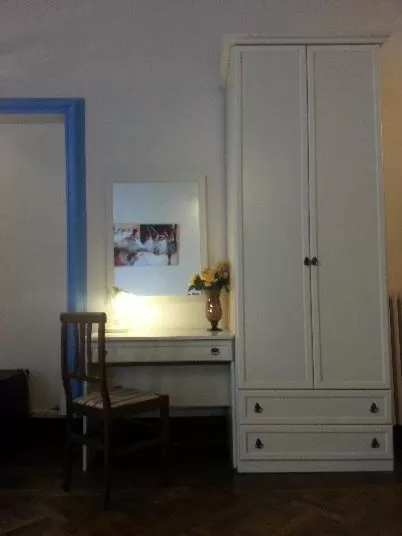 Decorative detail in Family Hotel Balbi