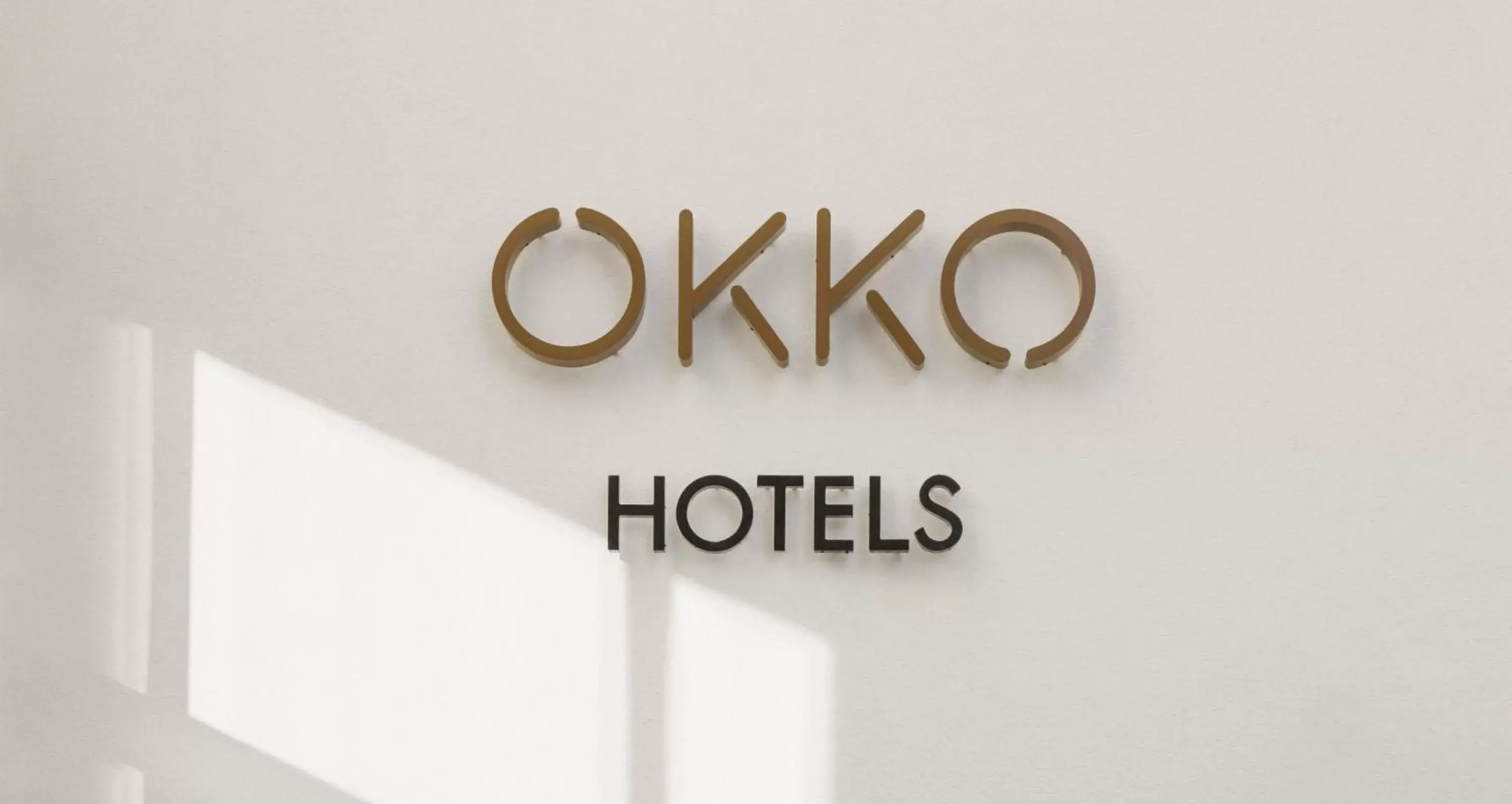 Property logo or sign in OKKO Hotels Paris Gare de l'Est