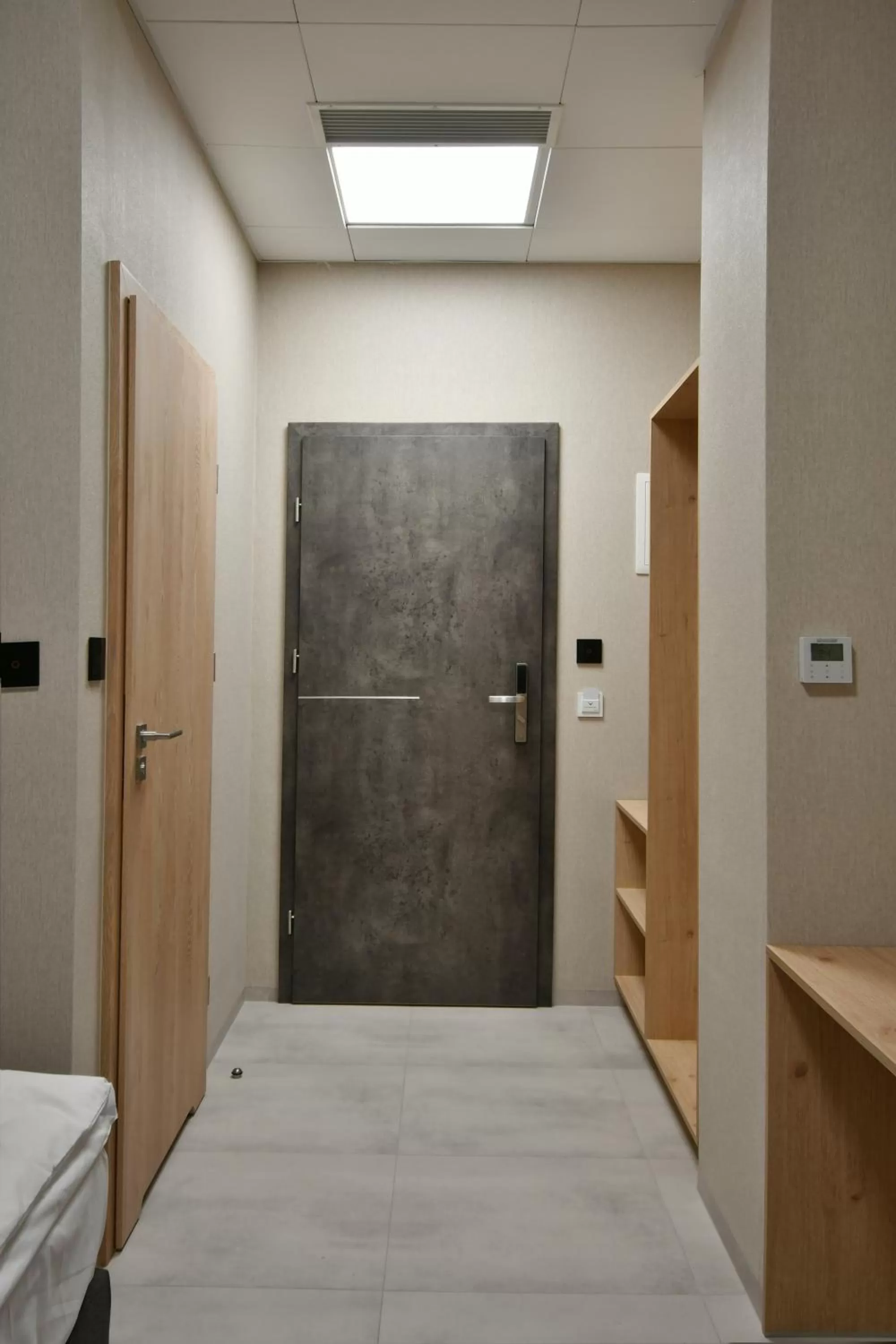 Bedroom in Za Bunkrem