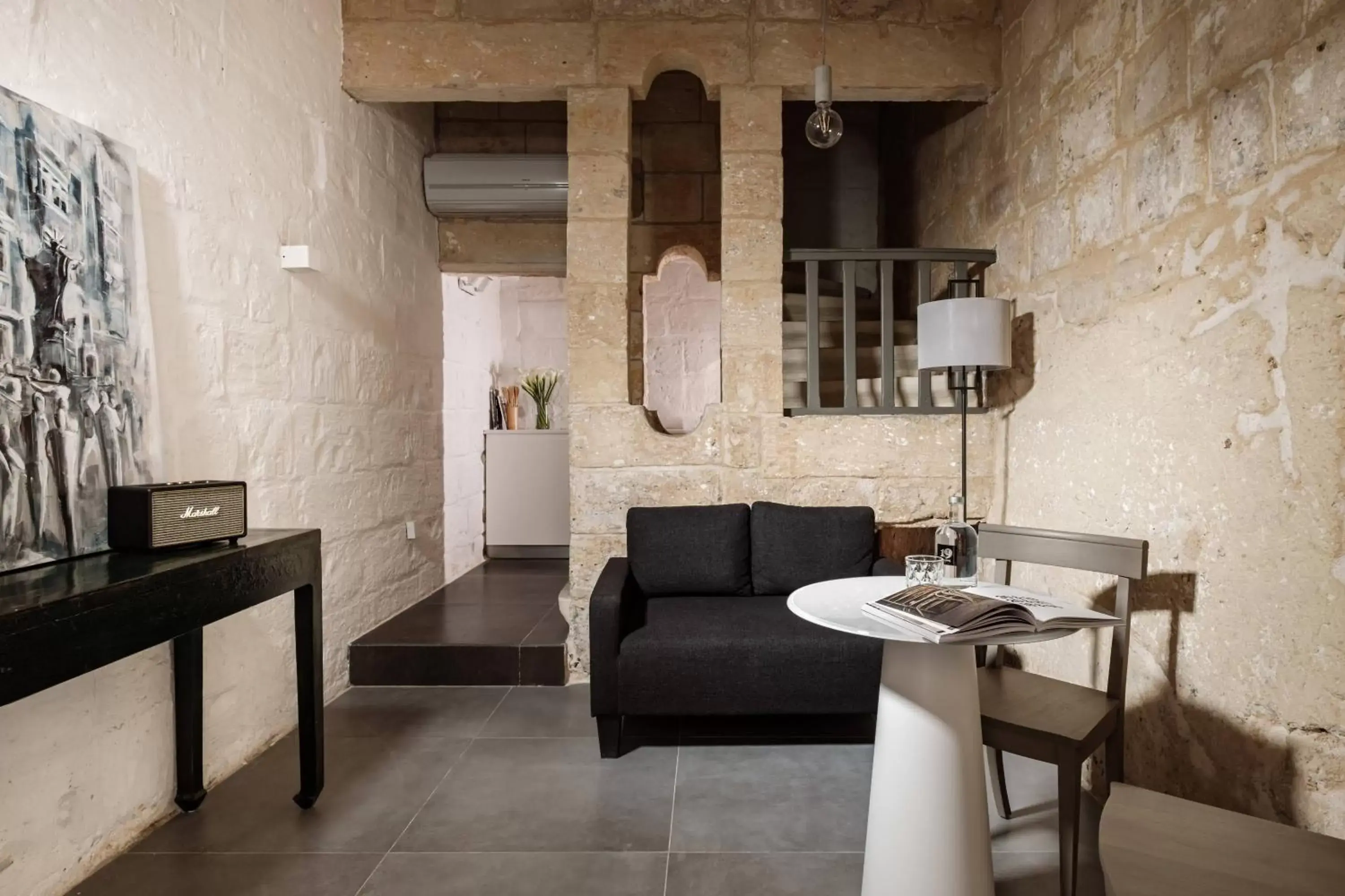 Living room in 19 ROOMS Living room in 19 ROOMS