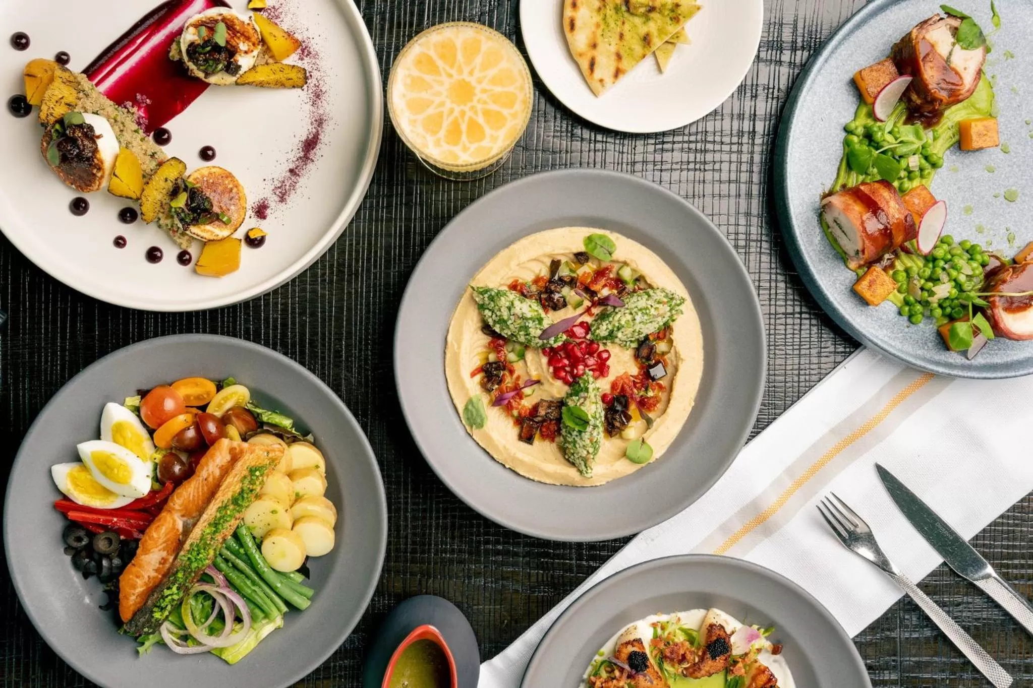 Restaurant/places to eat in Kimpton Seafire Resort + Spa by IHG