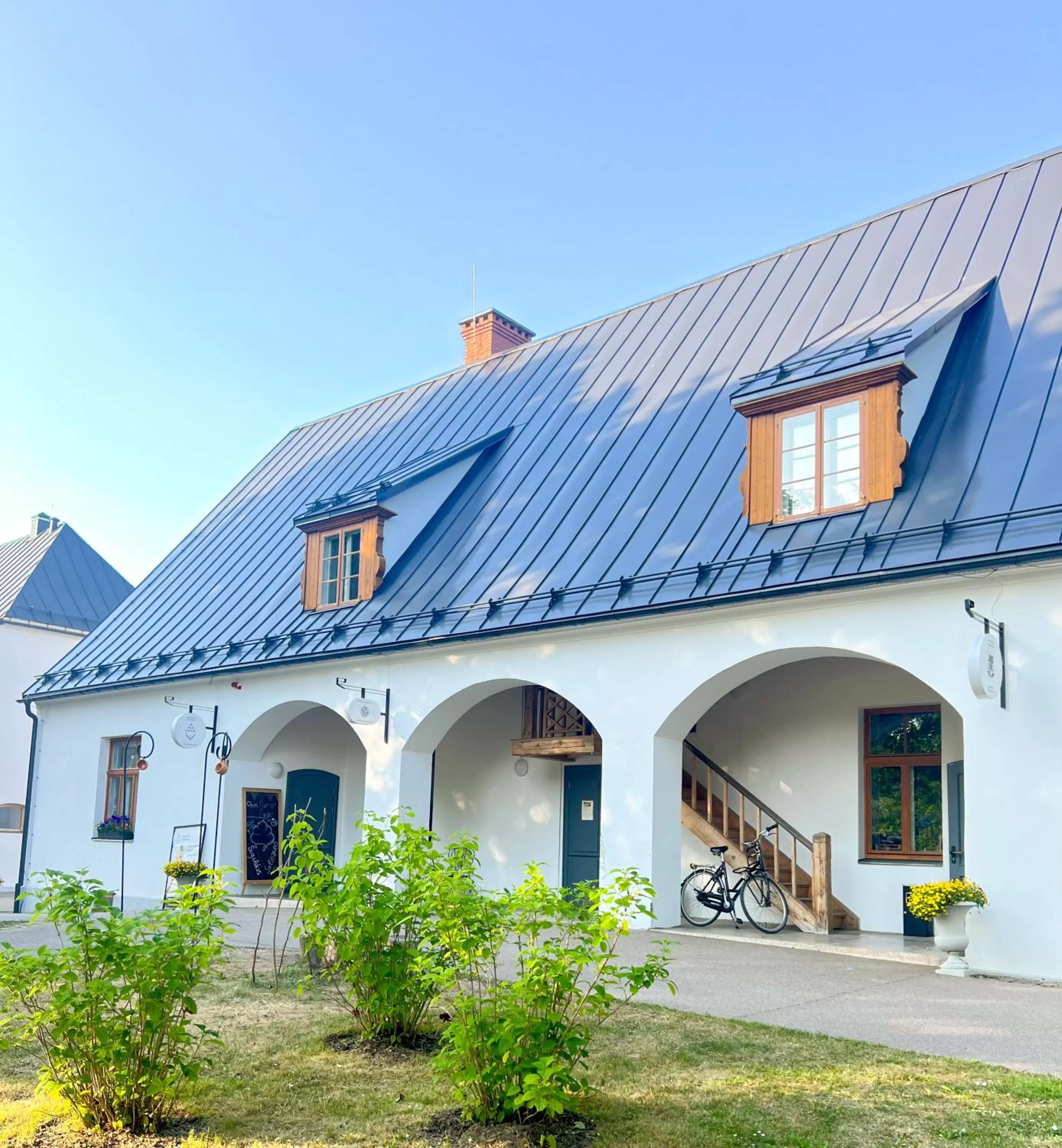 Property building in Hotel Rezidence Wannas Self Check in