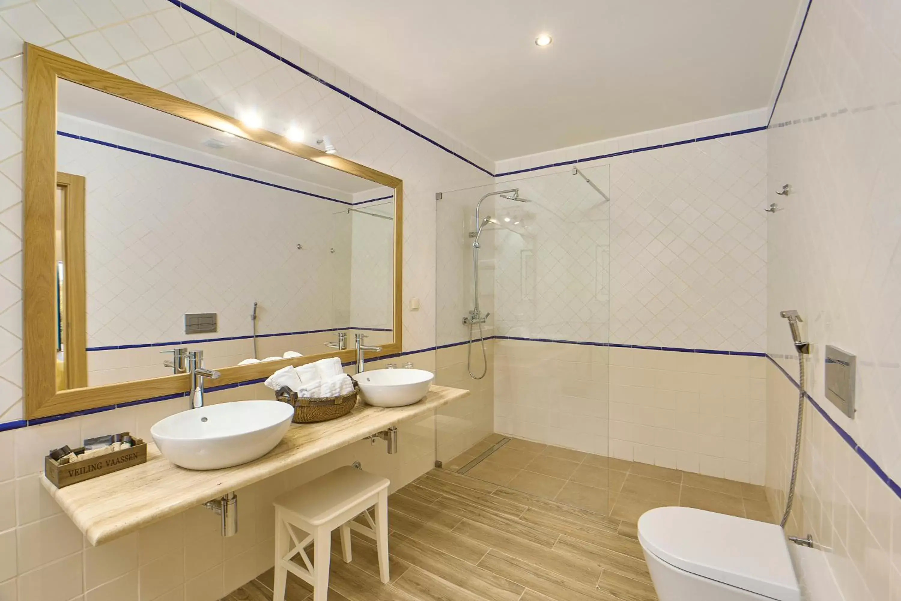 Bathroom in Hotel Rural Quinta do Marco - Nature & Dining