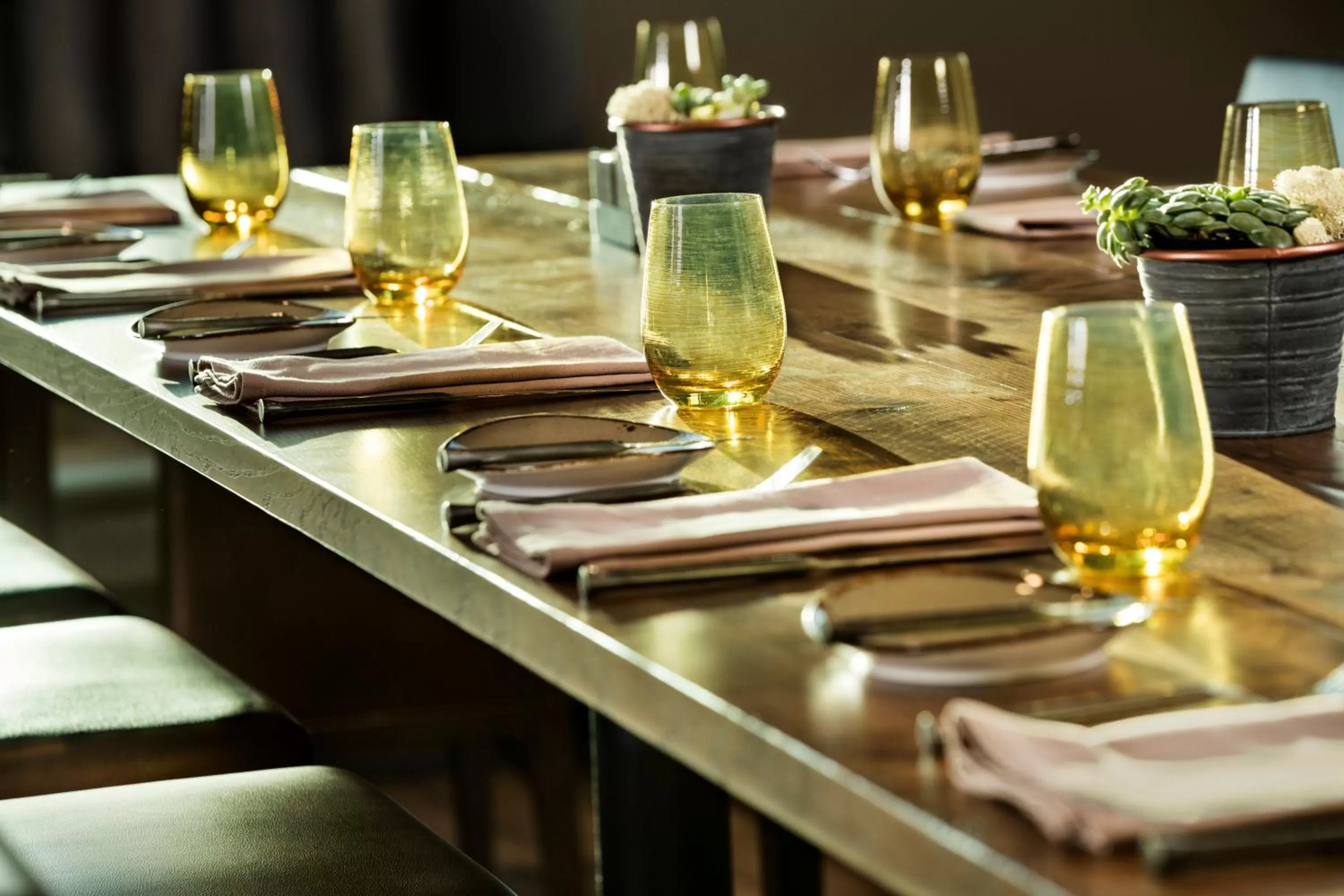 Restaurant/places to eat in Texas A&M Hotel and Conference Center