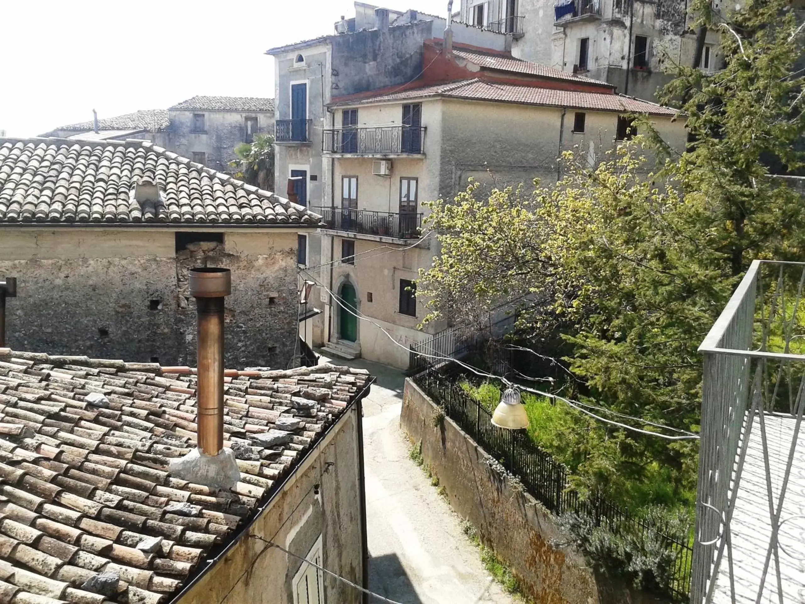 Street view in Casamuseo del Risorgimento