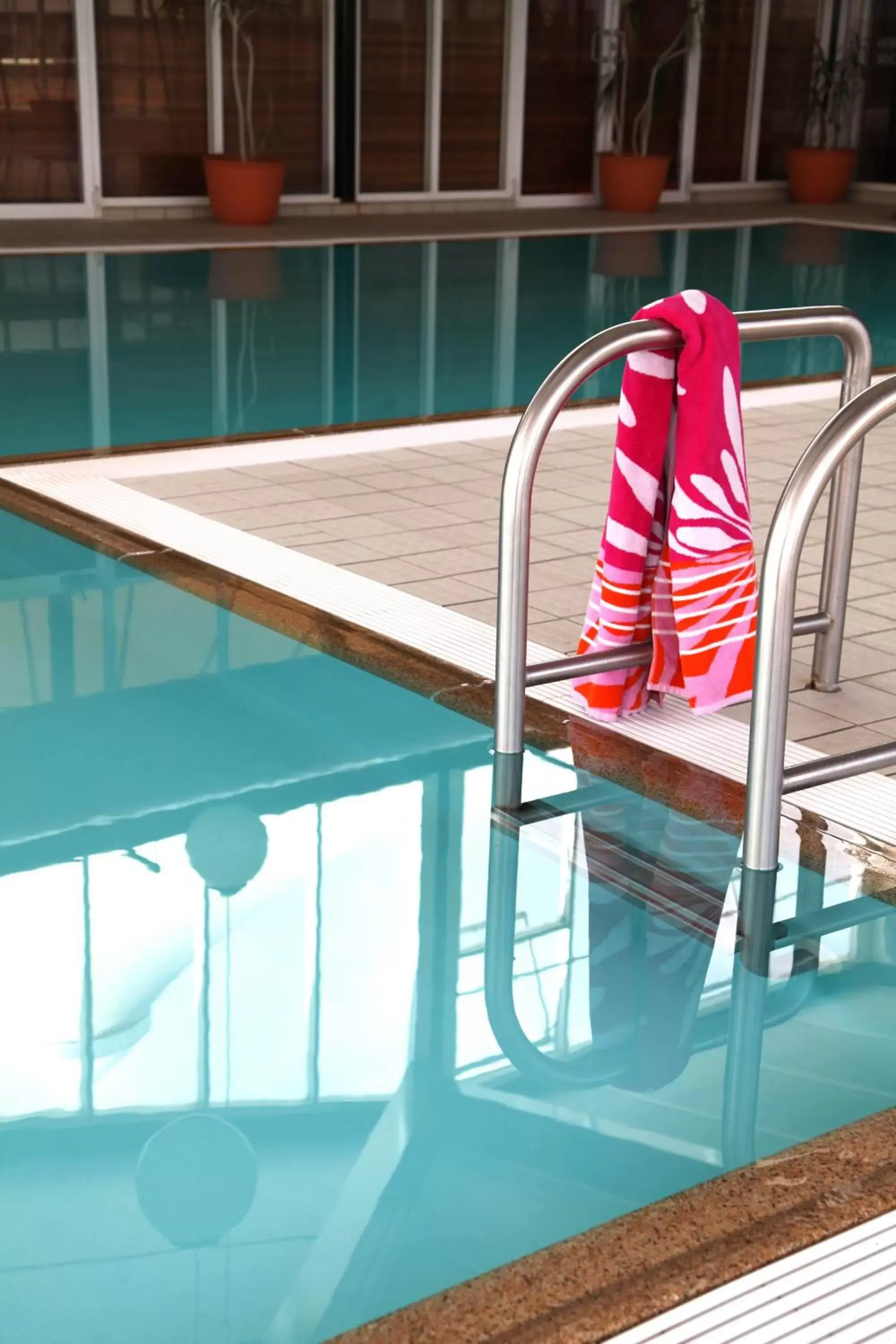 Swimming pool in Horizons Lake Jindabyne Swimming pool in Horizons Lake Jindabyne