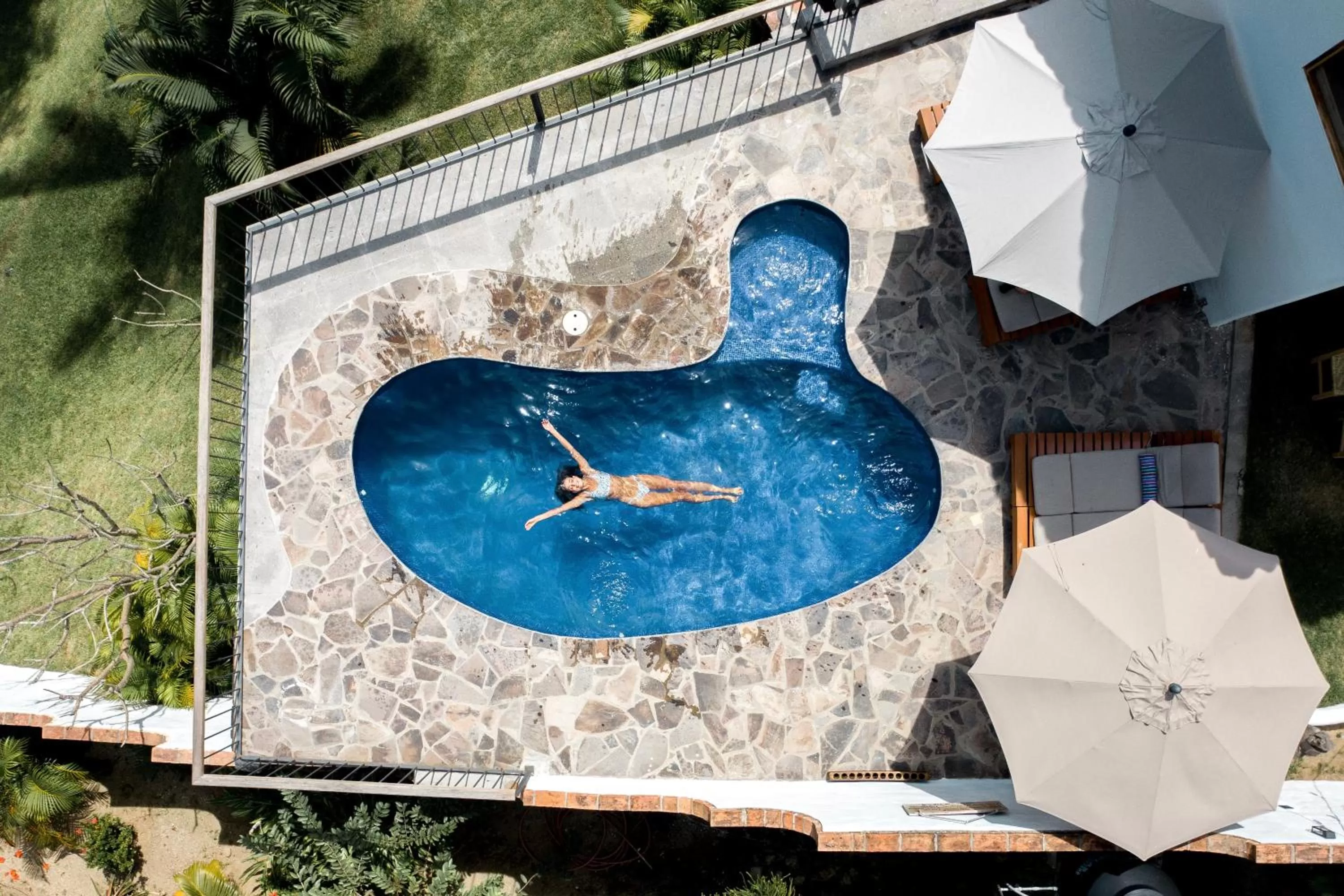 Swimming pool in DISTRITO 88 - Hotel Boutique Only Adults