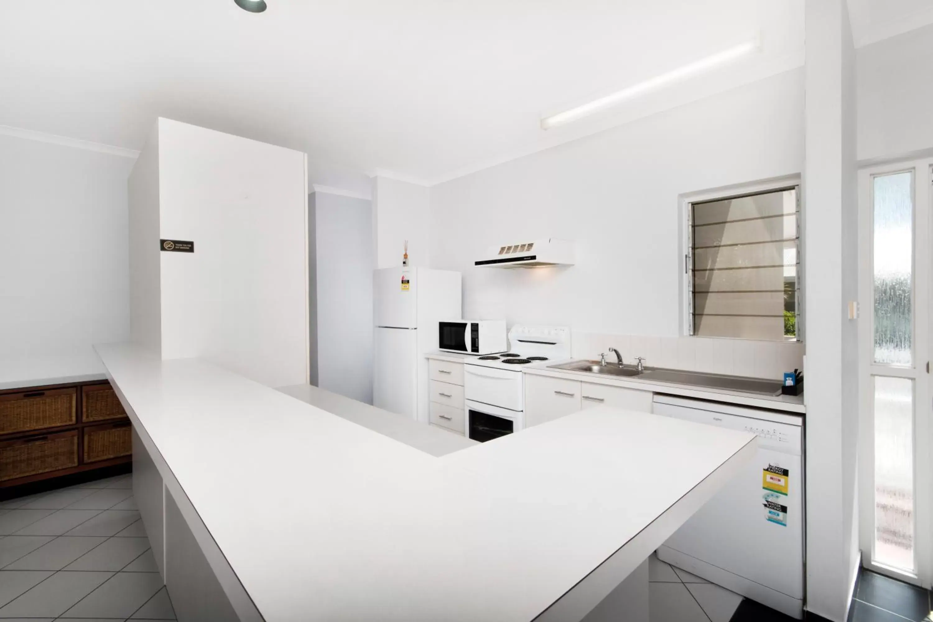 Kitchen or kitchenette, Kitchen/Kitchenette in Nimrod Resort Apartments