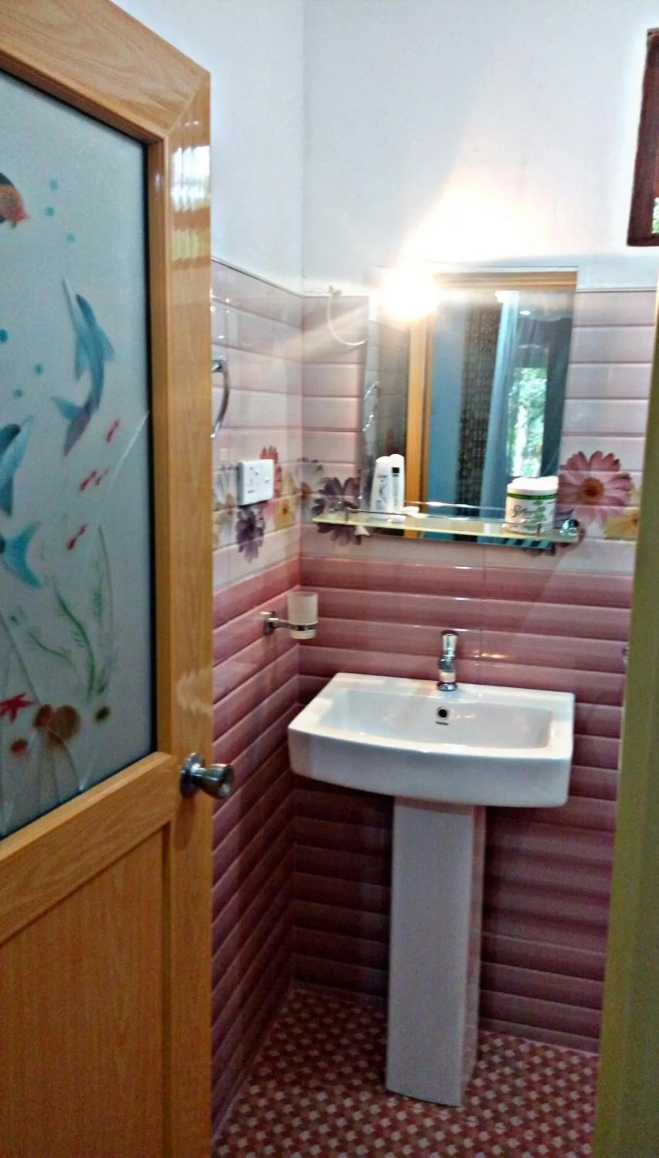 Toilet, Bathroom in Cozy Home Stay