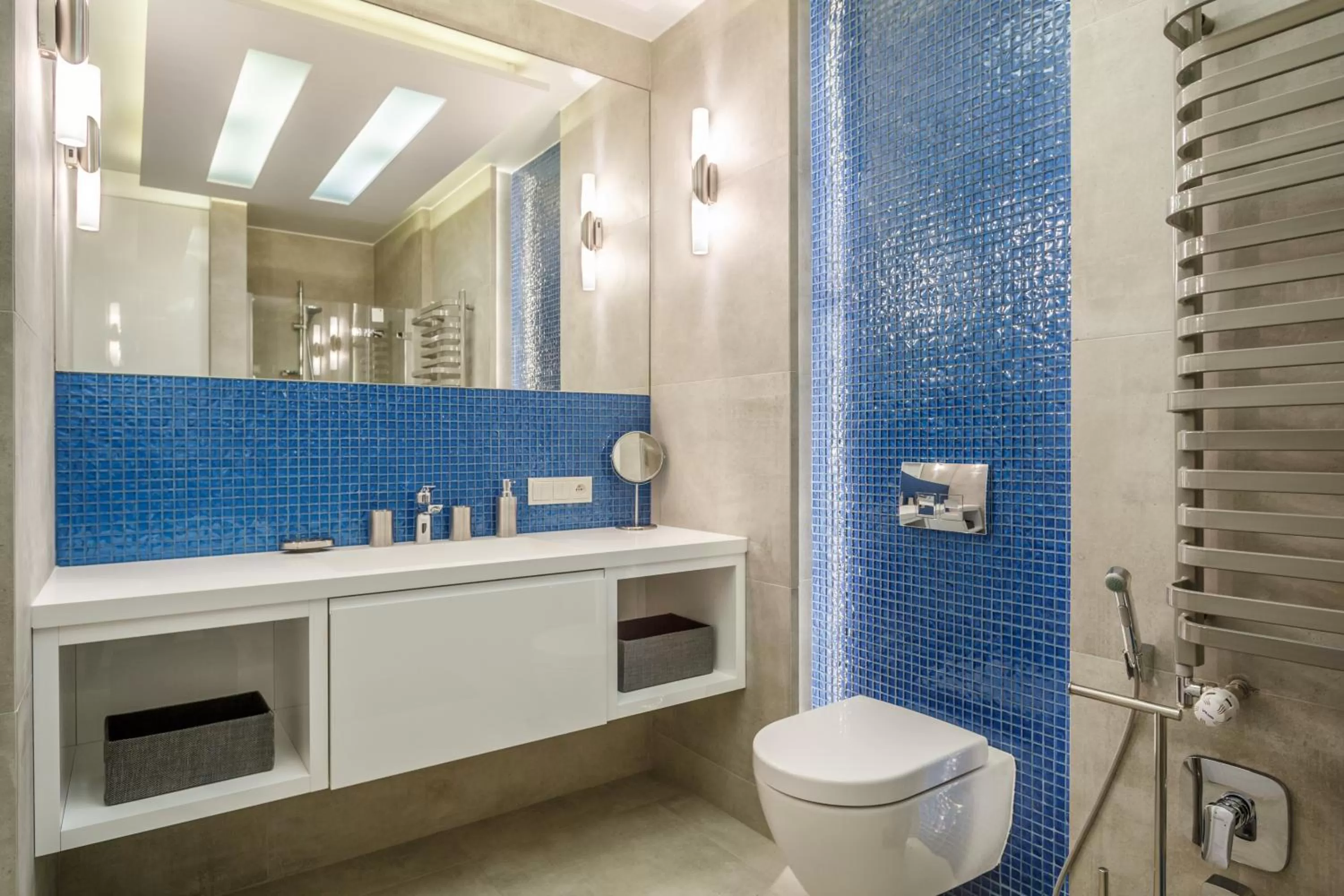 Bathroom in TatryTop Stara Polana Spa