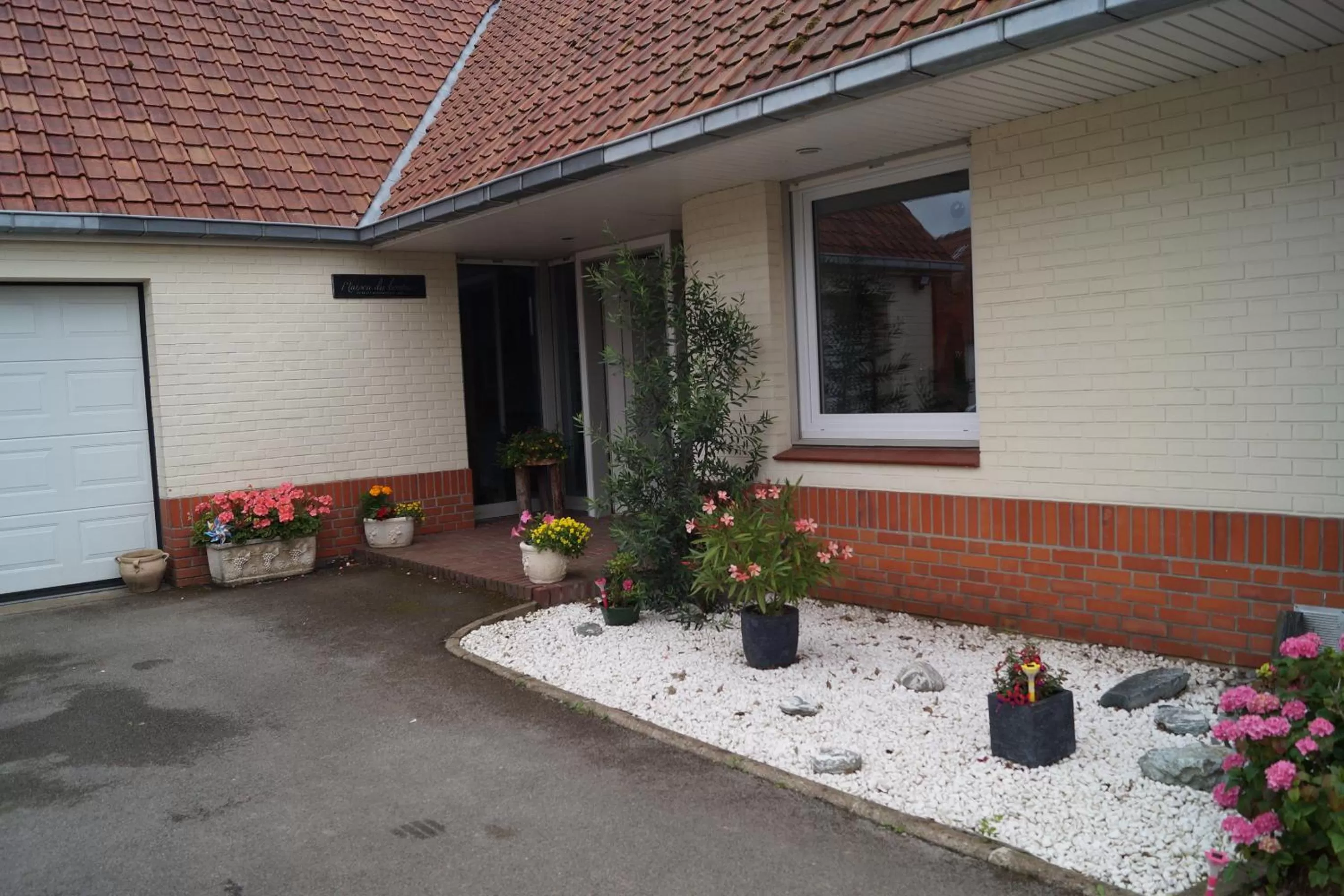 À La Maison Du Bonheur