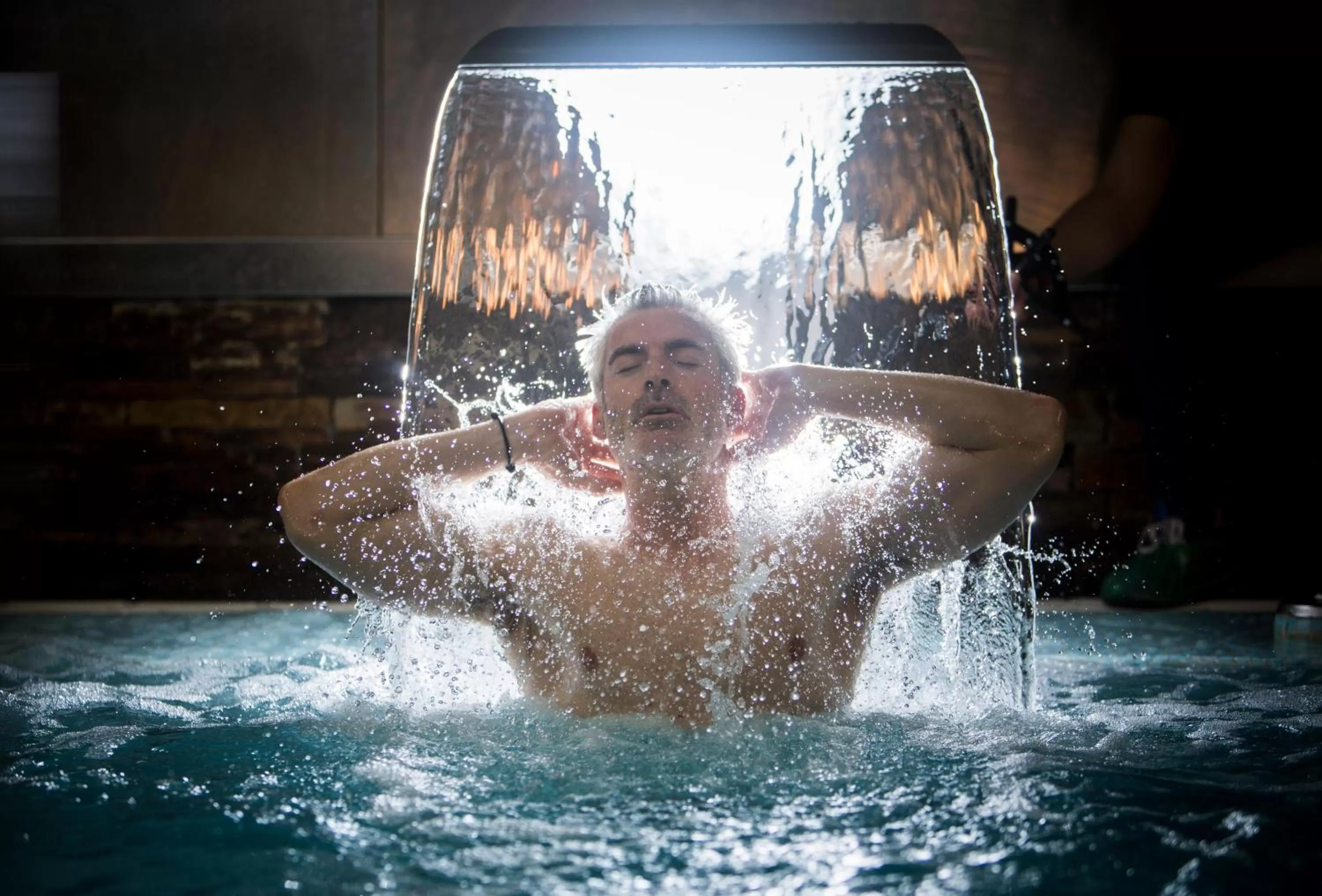 Swimming pool in Poseidon La Manga Hotel & Spa - Designed for Adults