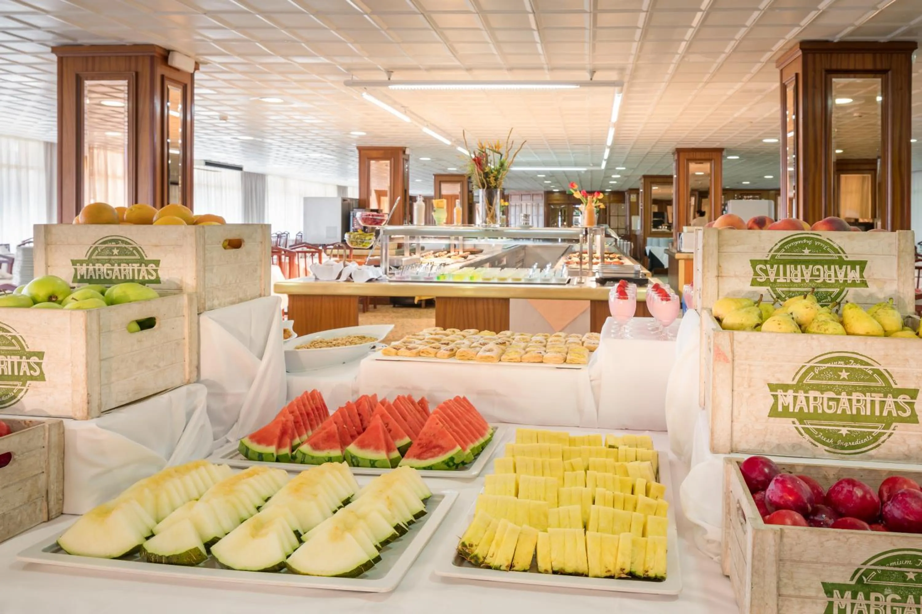 Food in htop Molinos Park #htopEnjoy