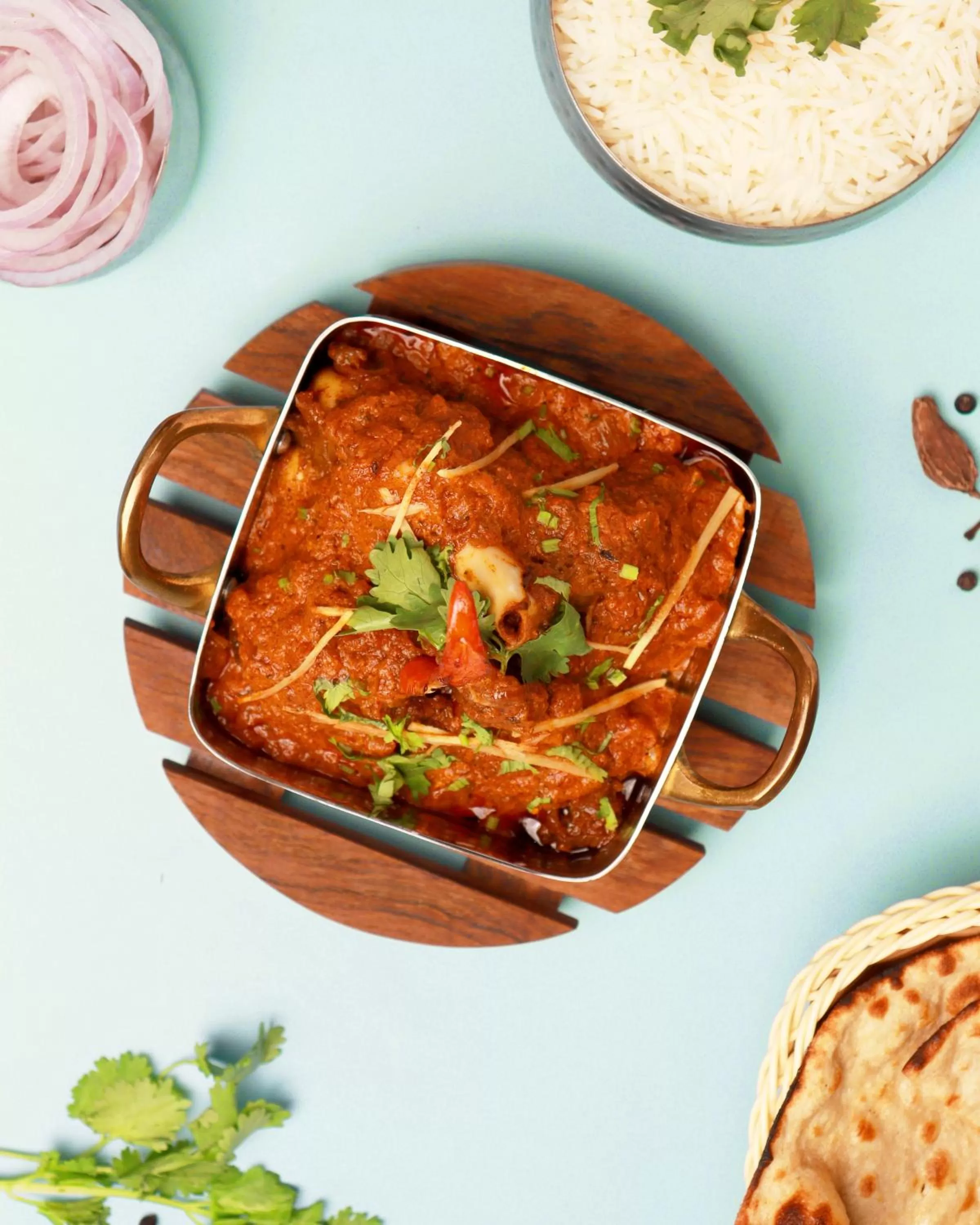 Food in Stay Banaras - A Boutique Hotel