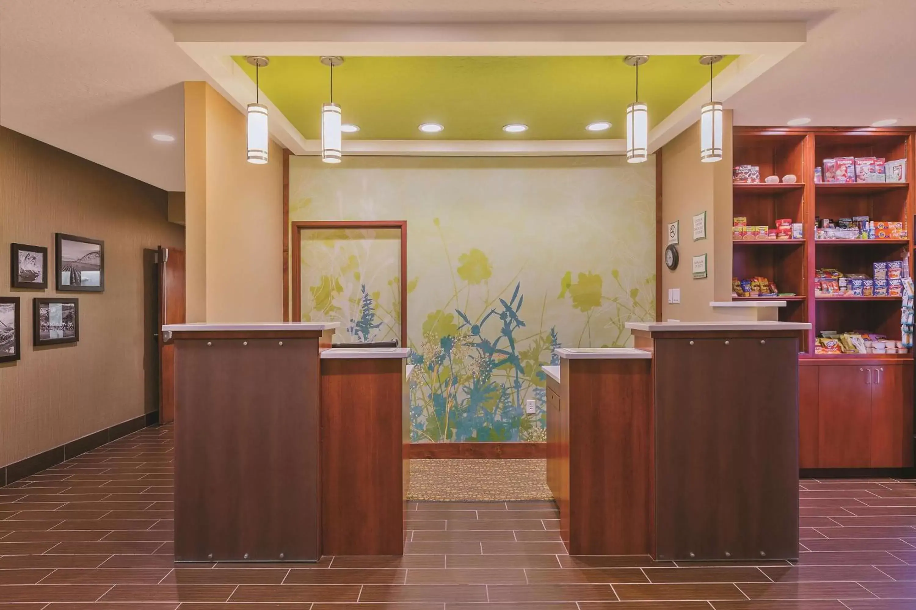 Lobby or reception, Lobby/Reception in La Quinta by Wyndham Boise Airport