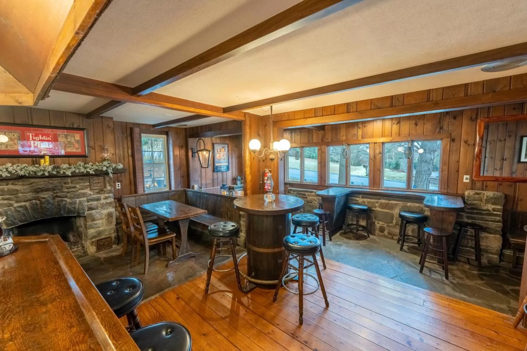 Lounge or bar, Restaurant/Places to Eat in Pump House Inn & Spa