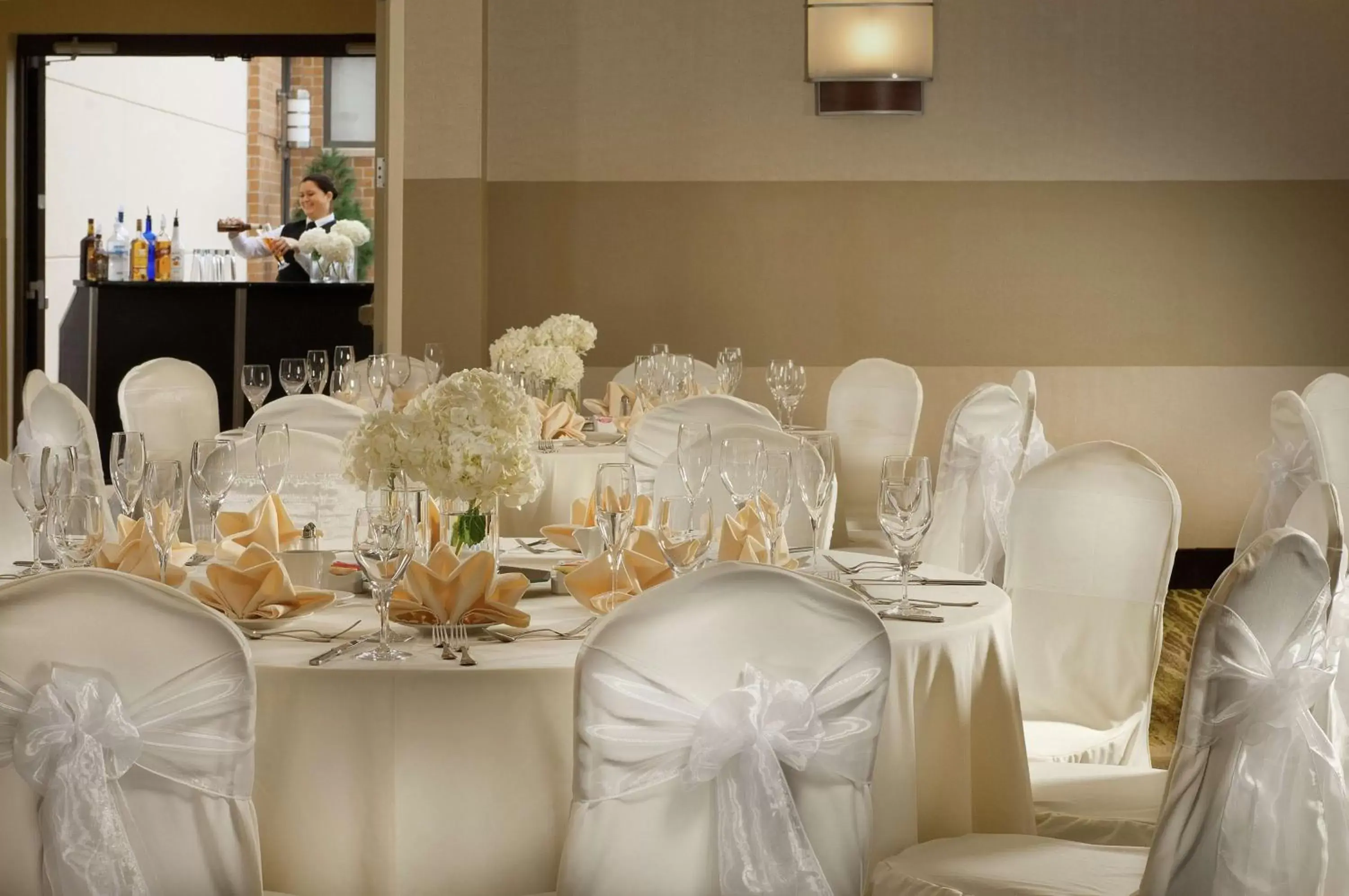 Meeting/conference room, Banquet Facilities in DoubleTree by Hilton Dulles Airport-Sterling