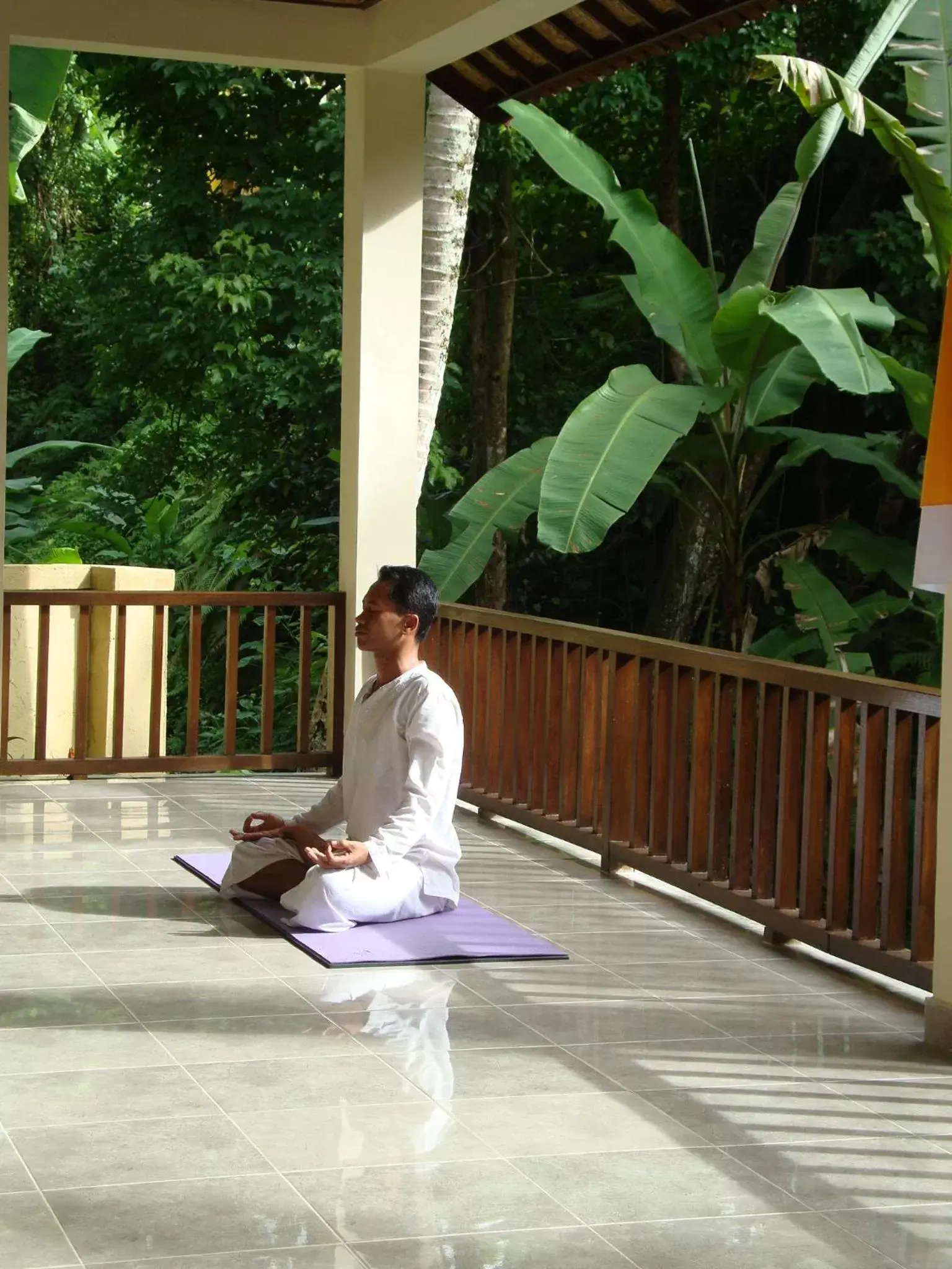 Activities in Sri Aksata Ubud Resort by Adyatma Hospitality