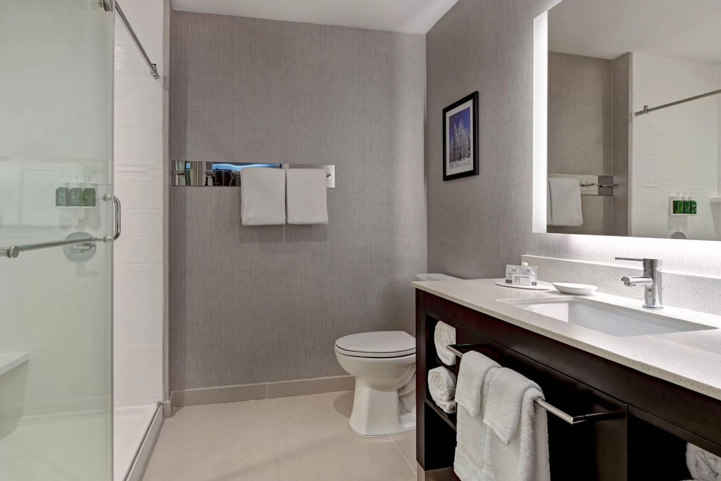 Bathroom in Residence Inn by Marriott Steamboat Springs