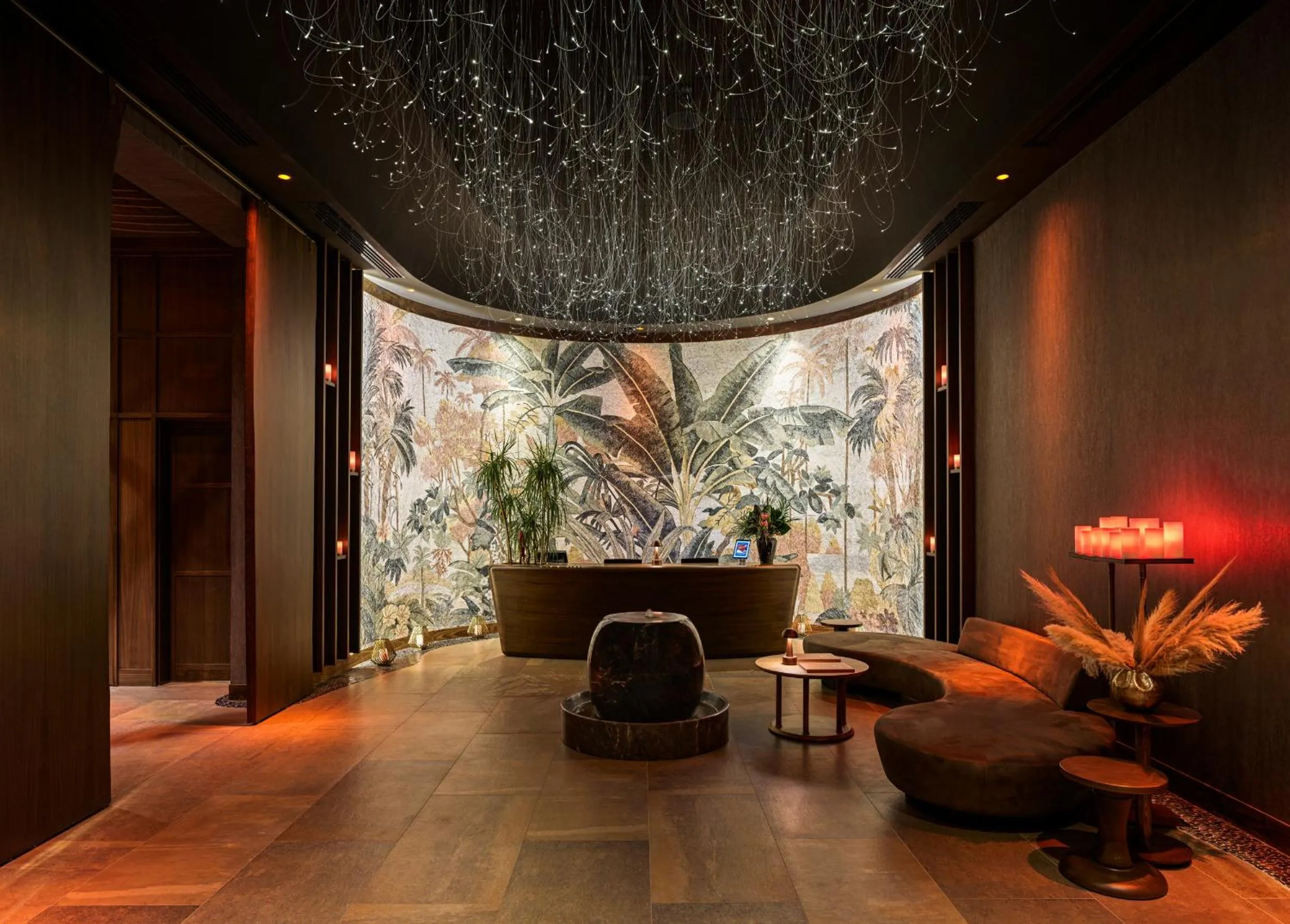 Massage in Biblos Resort Alaçatı