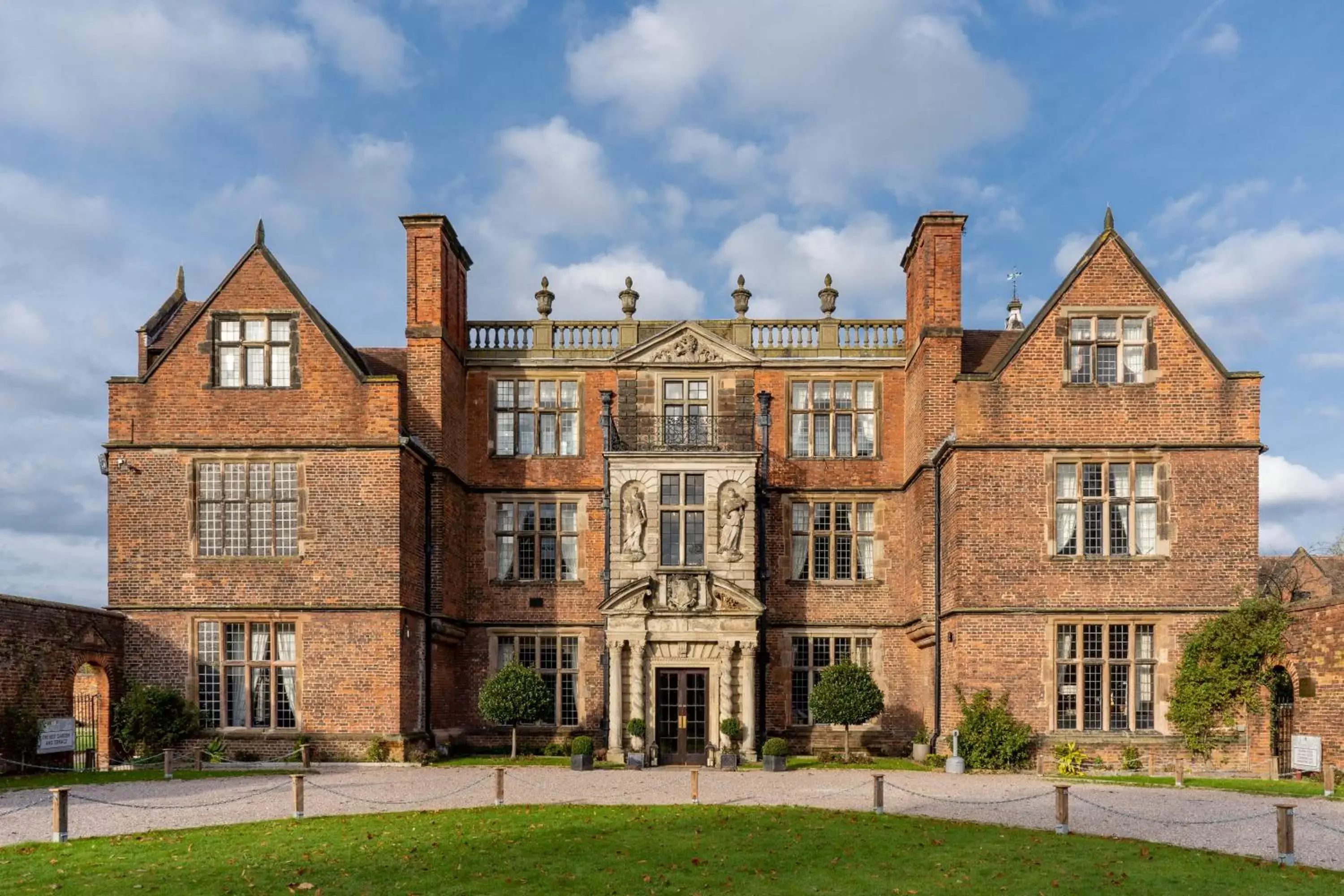 Property Building in Castle Bromwich Hall; Sure Hotel Collection by Best Western