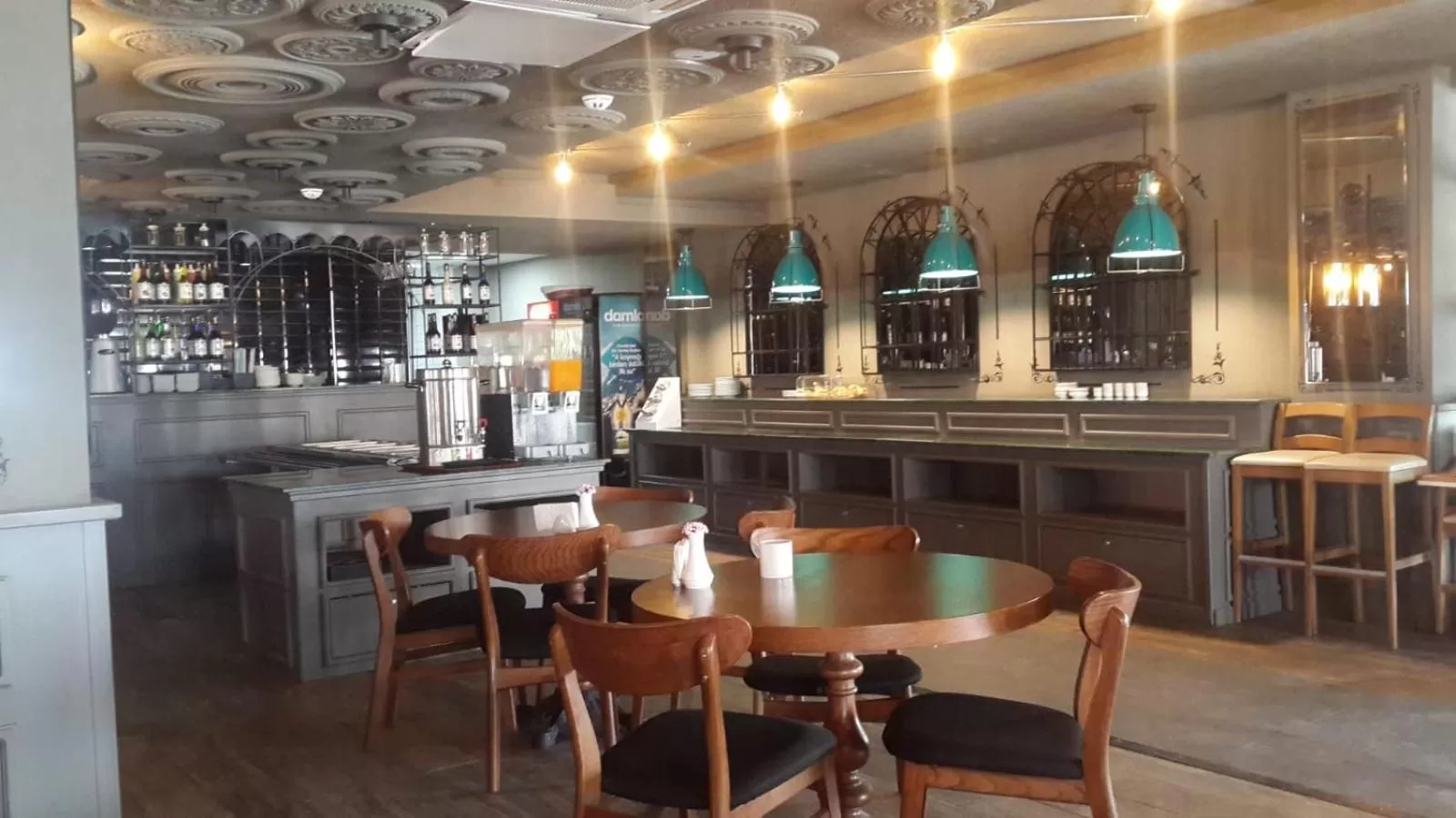 Breakfast in Borapark Otel