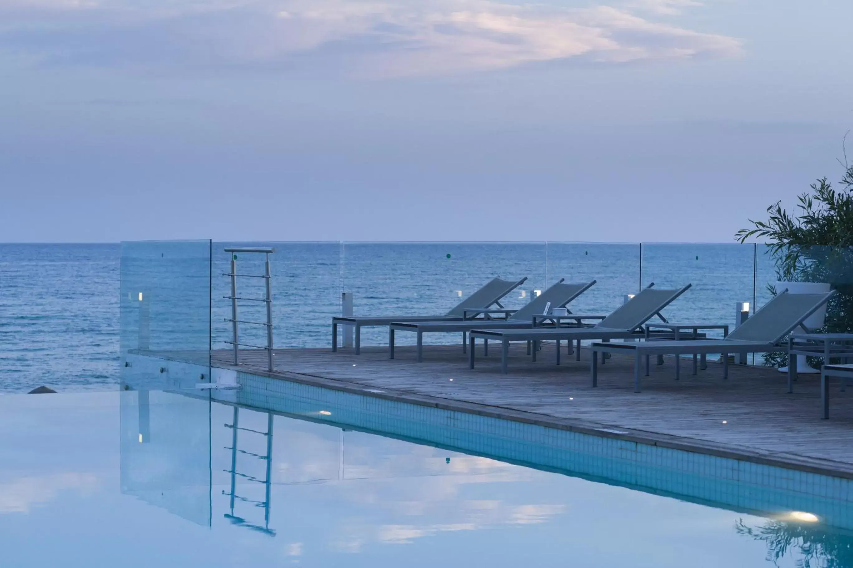 Beach, Swimming Pool in The Sindbad