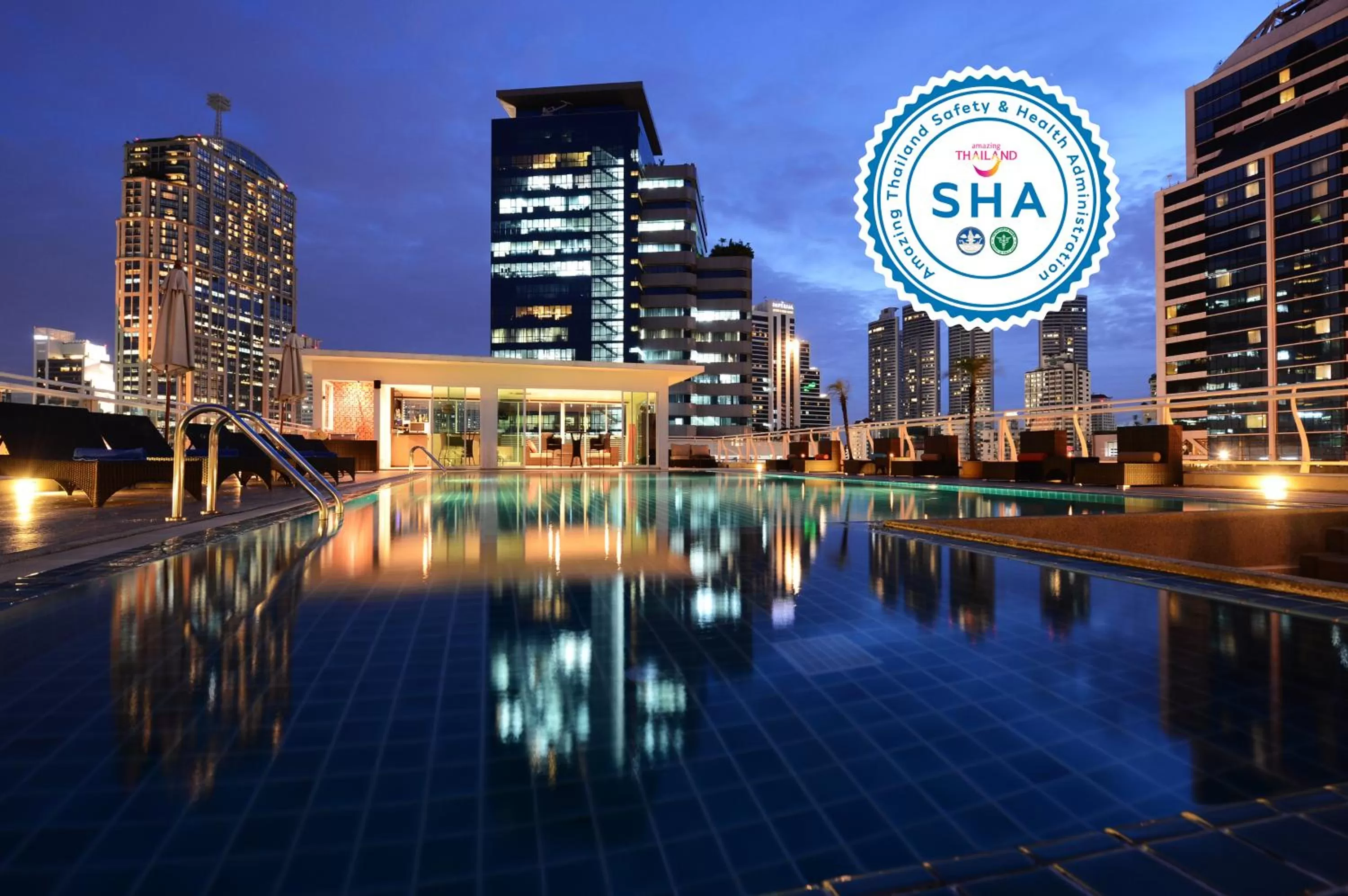 The Bless Hotel and Residence