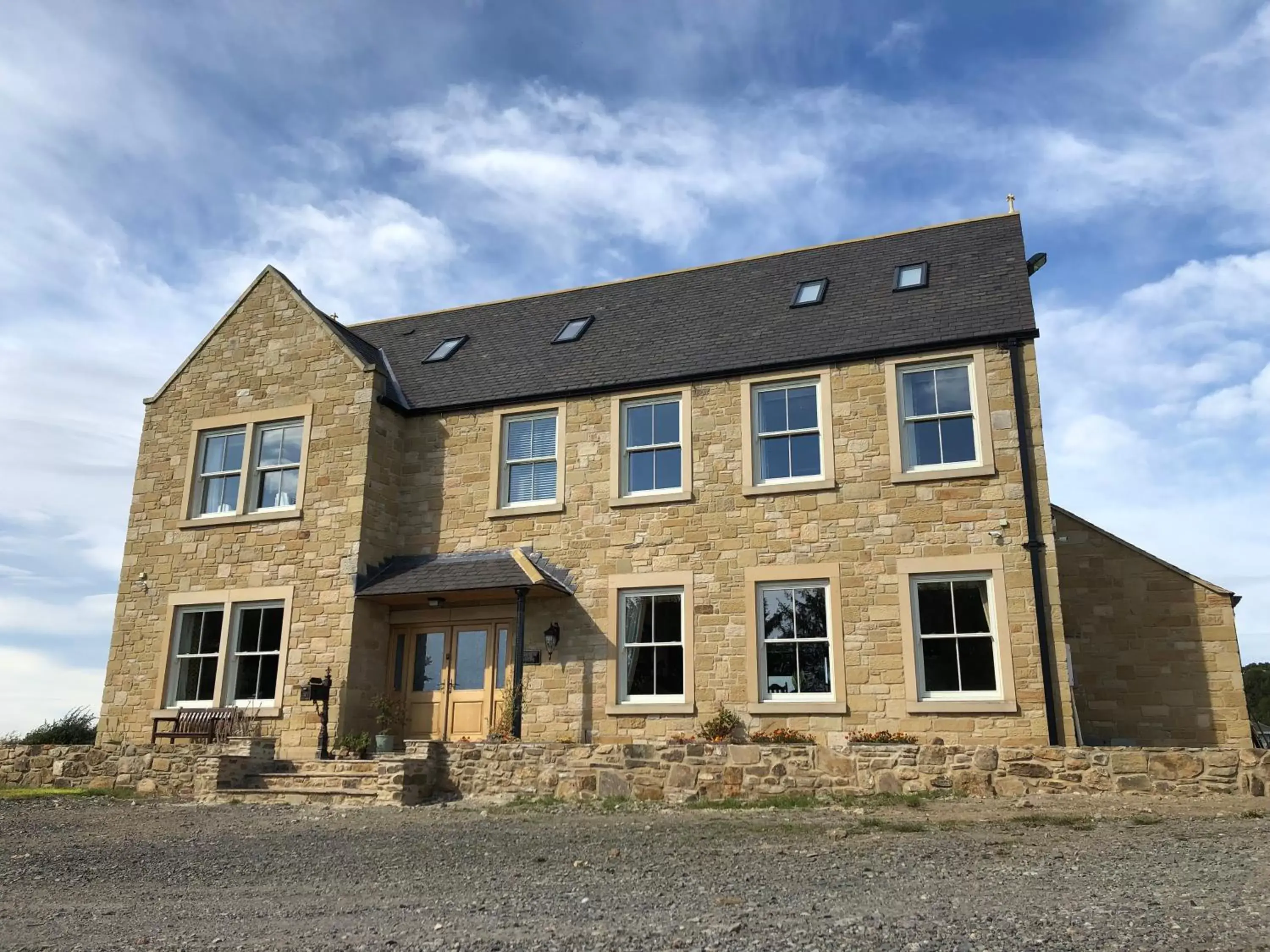 Property Building in Lillium House