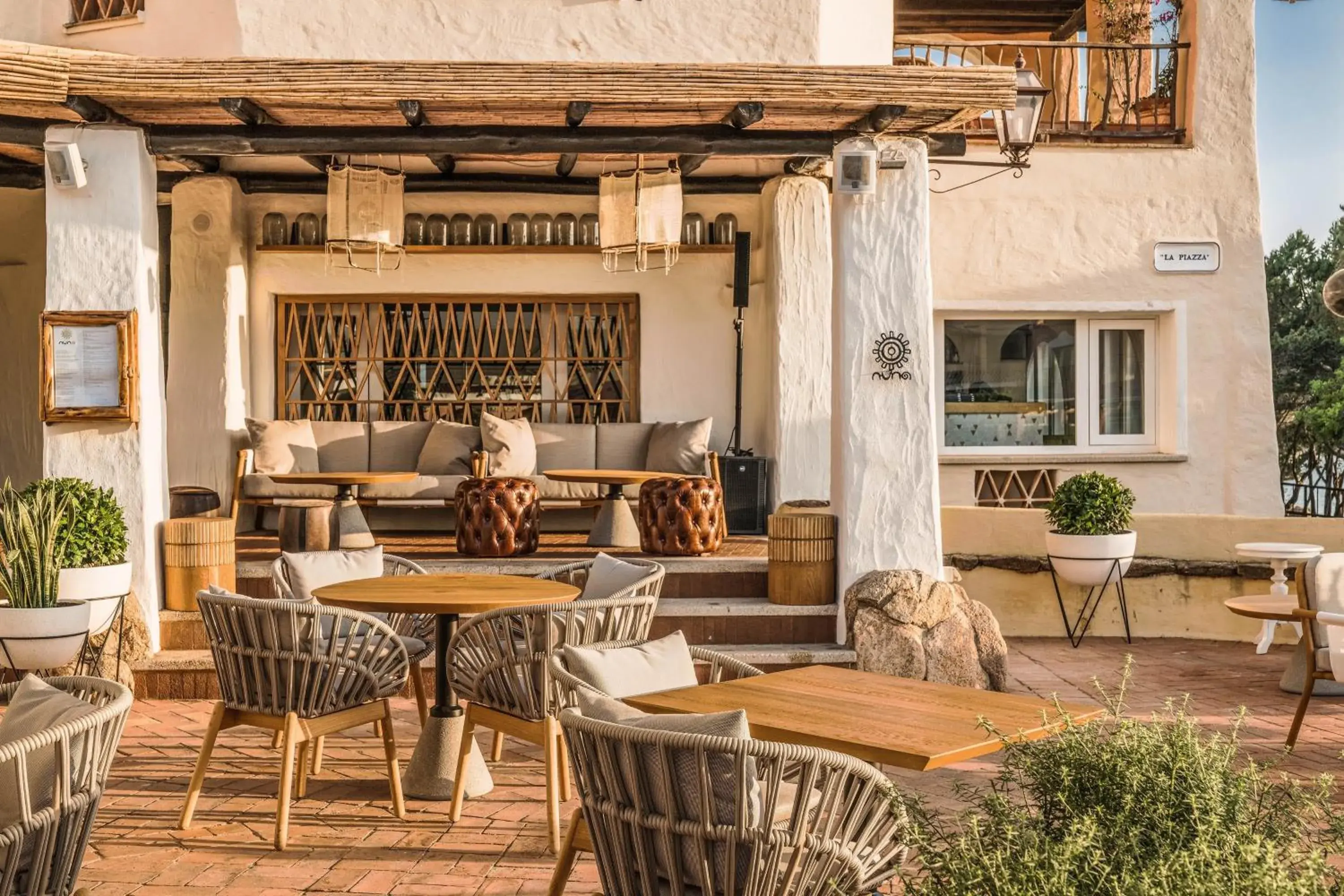 Restaurant/places to eat, Lounge/Bar in Cervo Hotel, Costa Smeralda Resort