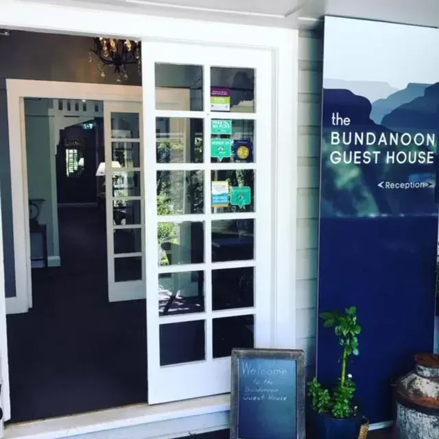The Bundanoon Guest House