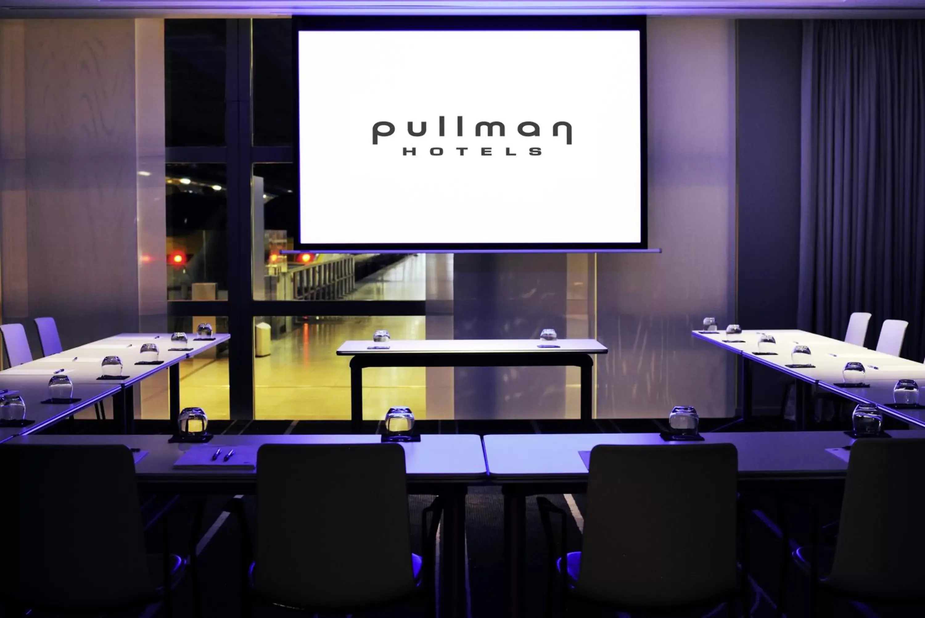 Business facilities, Business Area/Conference Room in Pullman Brussels Centre Midi