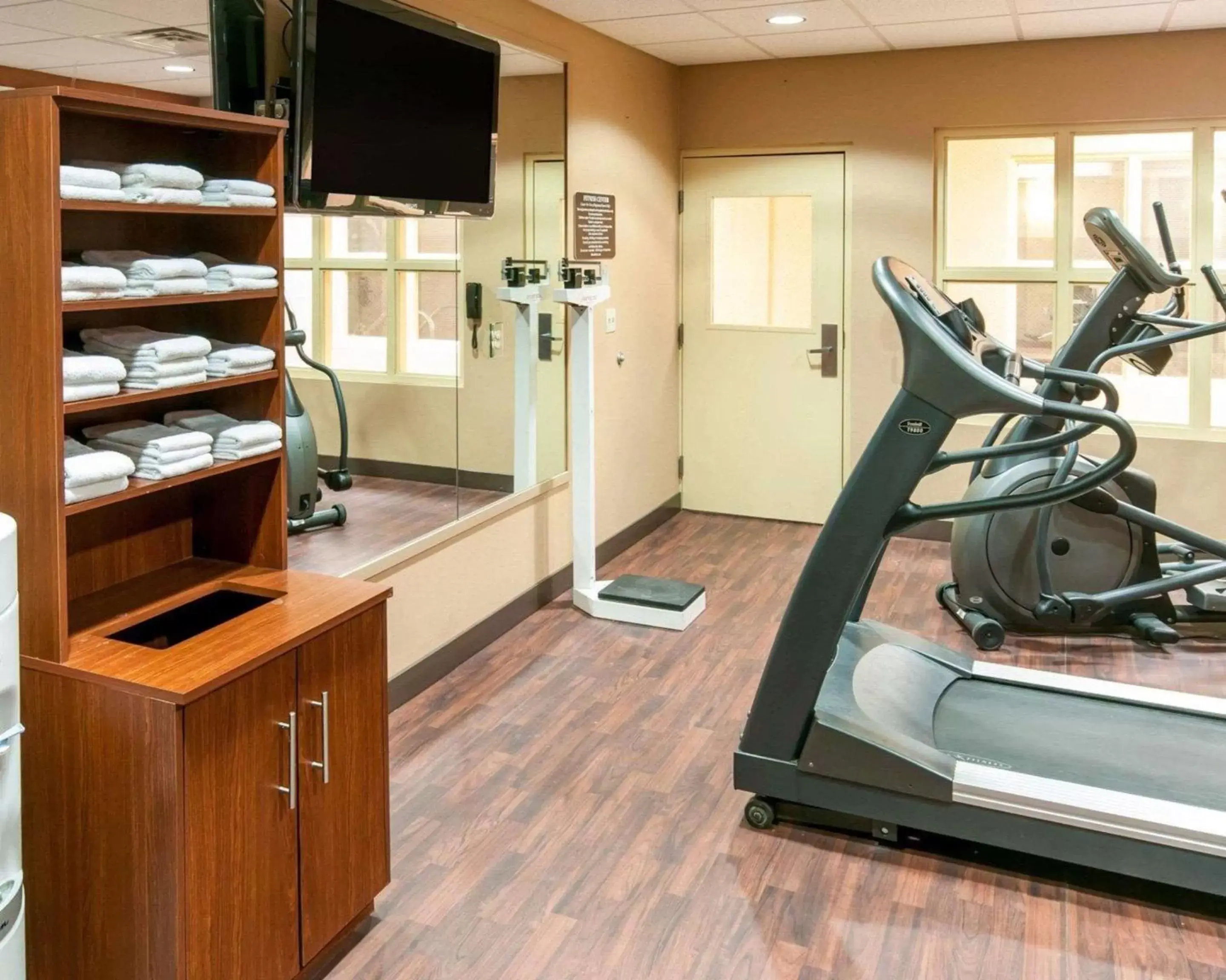 Fitness centre/facilities, Fitness Center/Facilities in Hammock Inn and Suites Exton King of Prussia