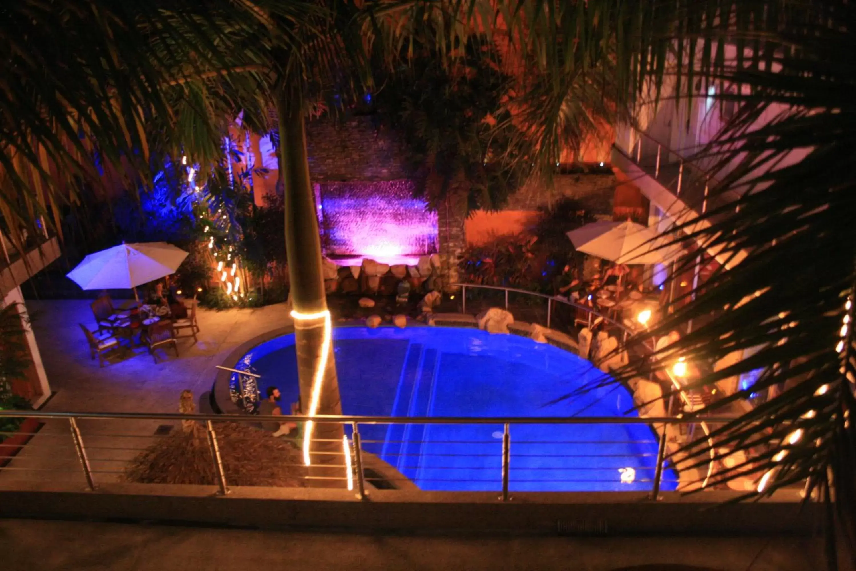 Swimming pool, Pool View in Hotel Rio Malecon