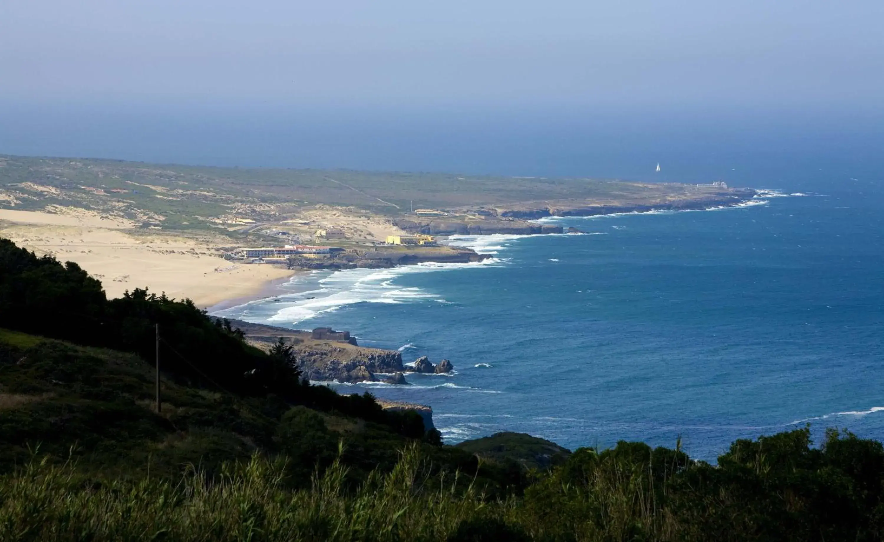 Area and facilities, Natural Landscape in Hotel Fortaleza do Guincho Relais & Châteaux