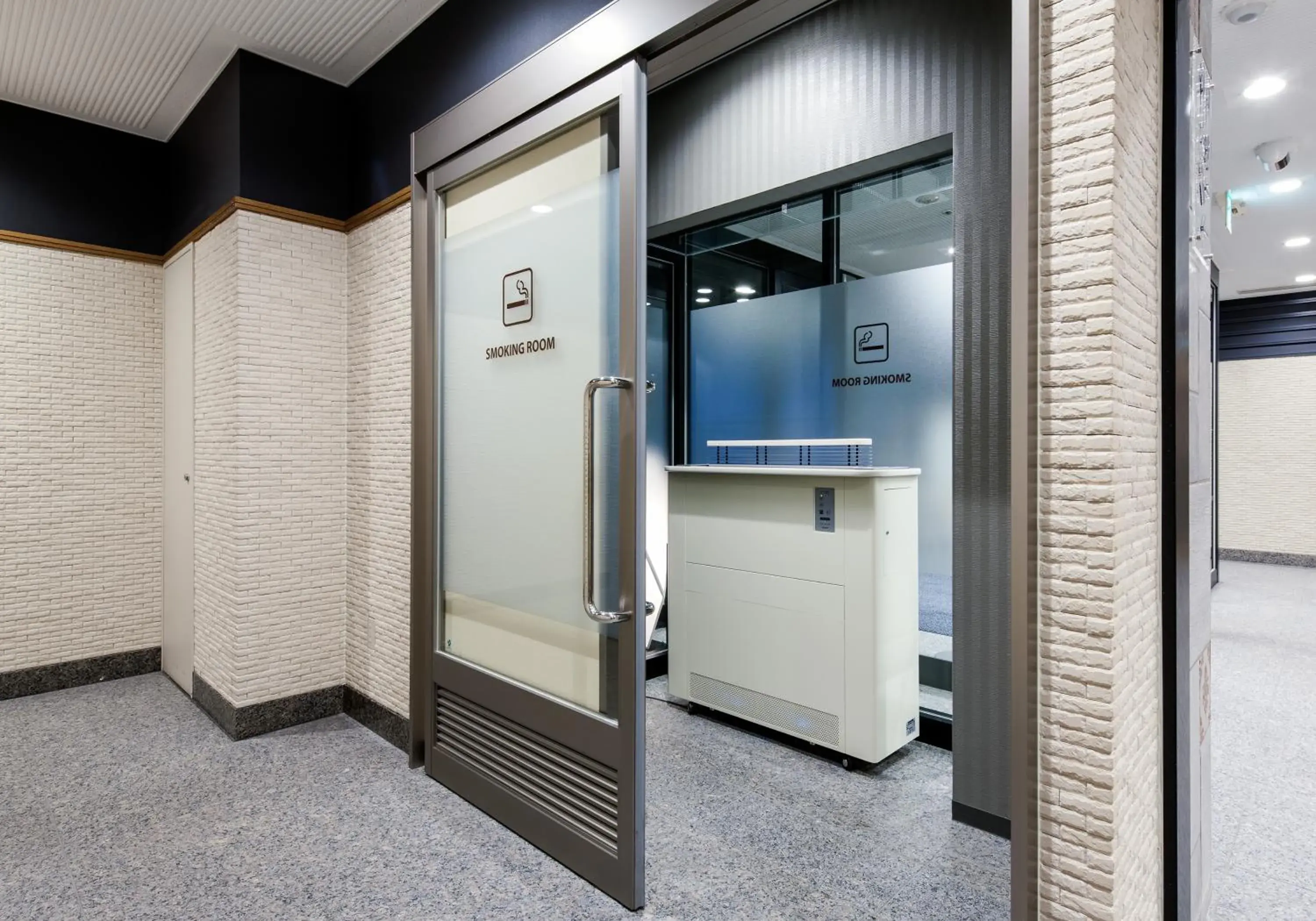 Area and facilities in Daiwa Roynet Hotel Kobe-Sannomiya