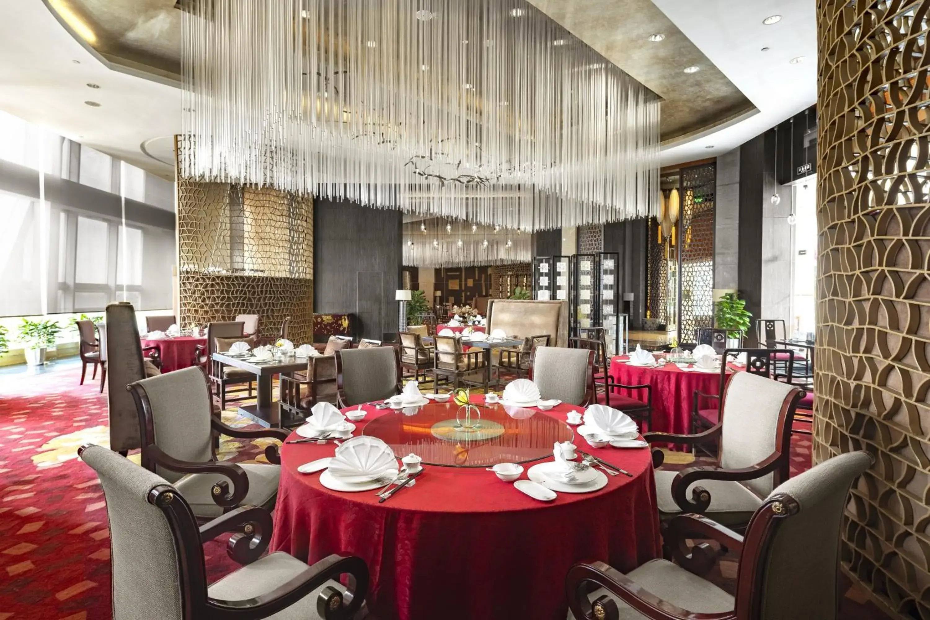 Restaurant/Places to Eat in InterContinental Century City Chengdu, an IHG Hotel