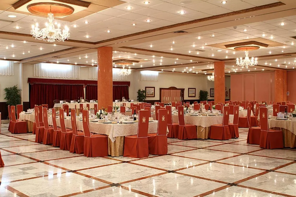 Banquet/Function facilities in Hotel Begoña Park