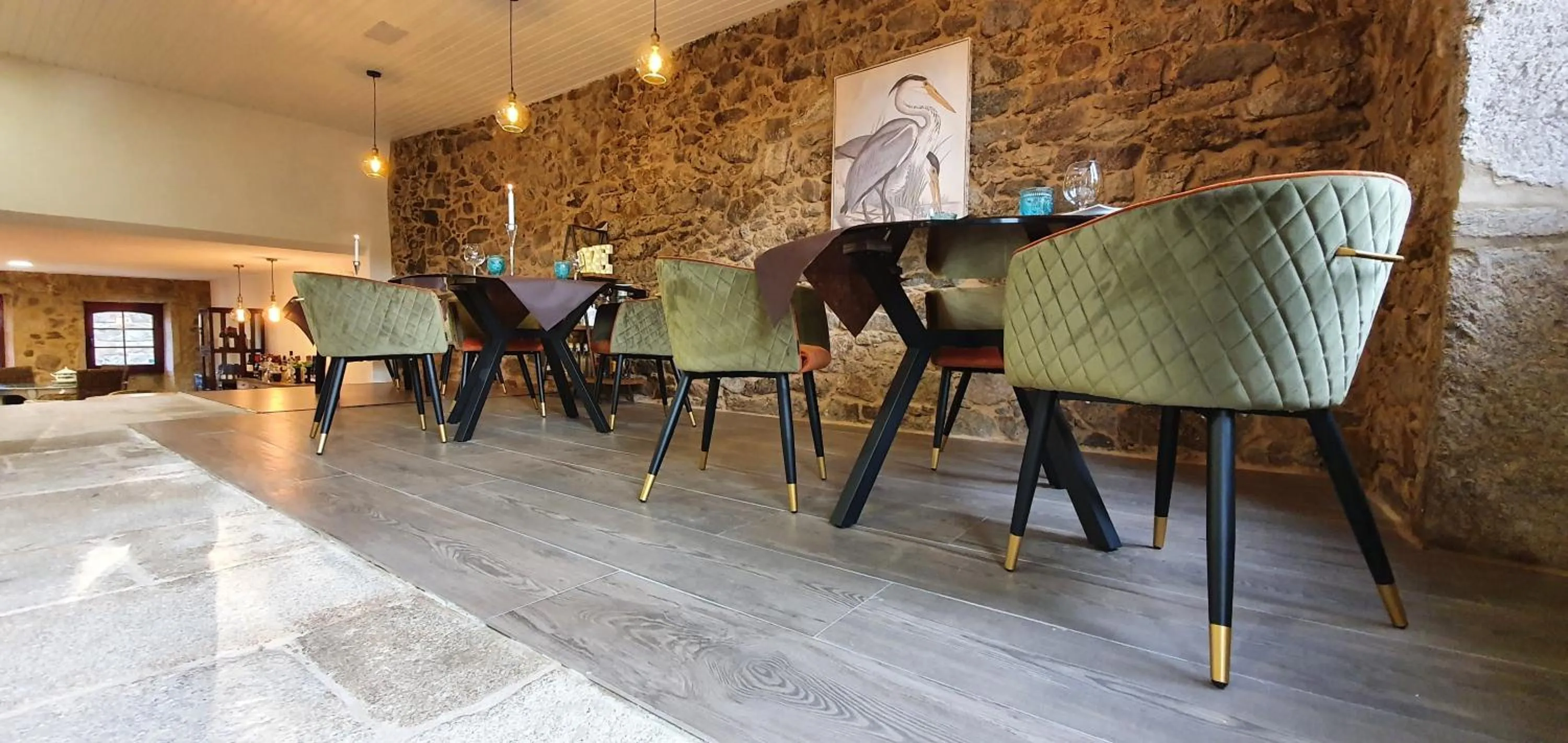 Restaurant/places to eat in Ecocasa Lema II