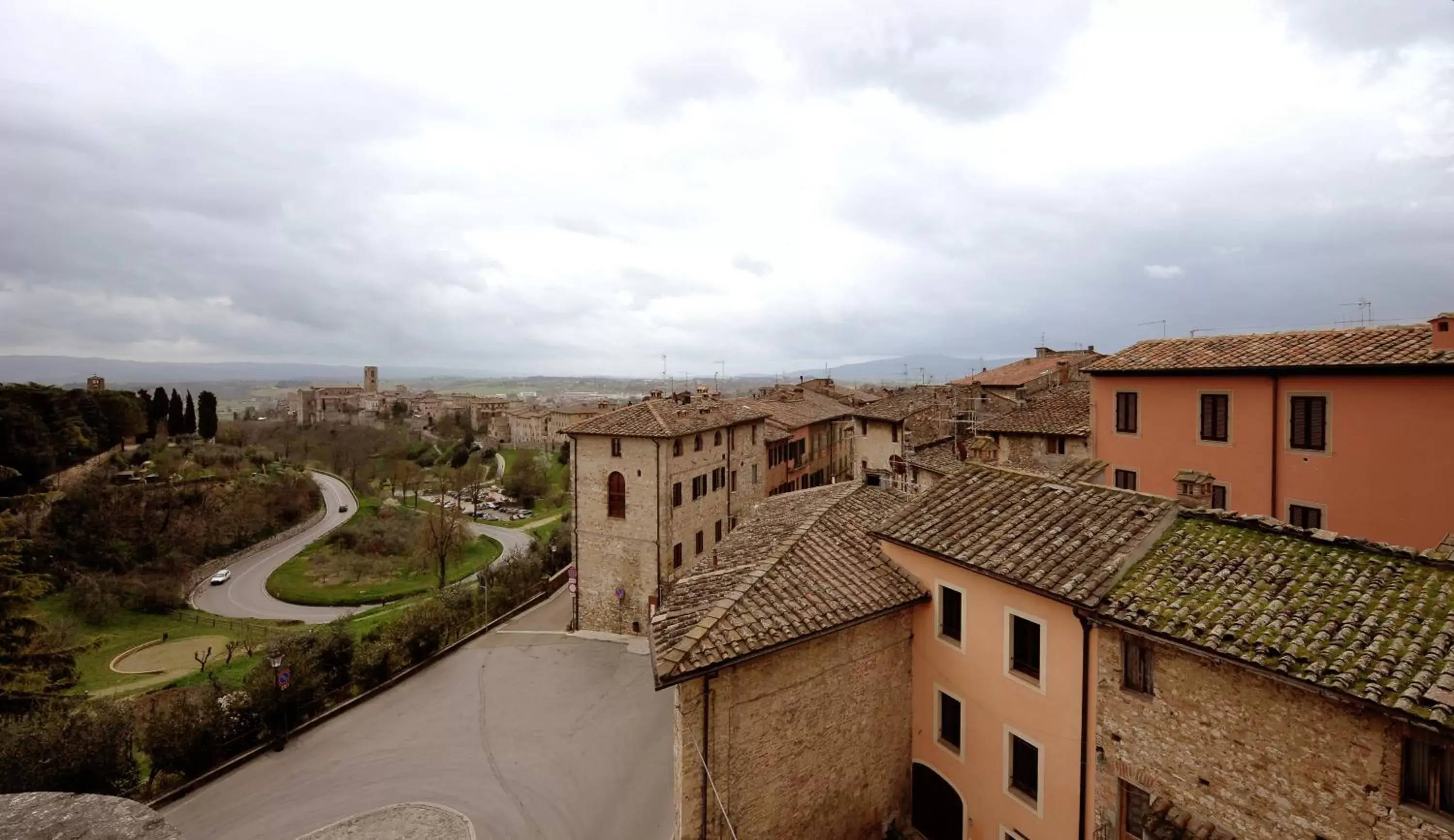 View (from property/room) in Hotel Palazzo San Lorenzo & Spa