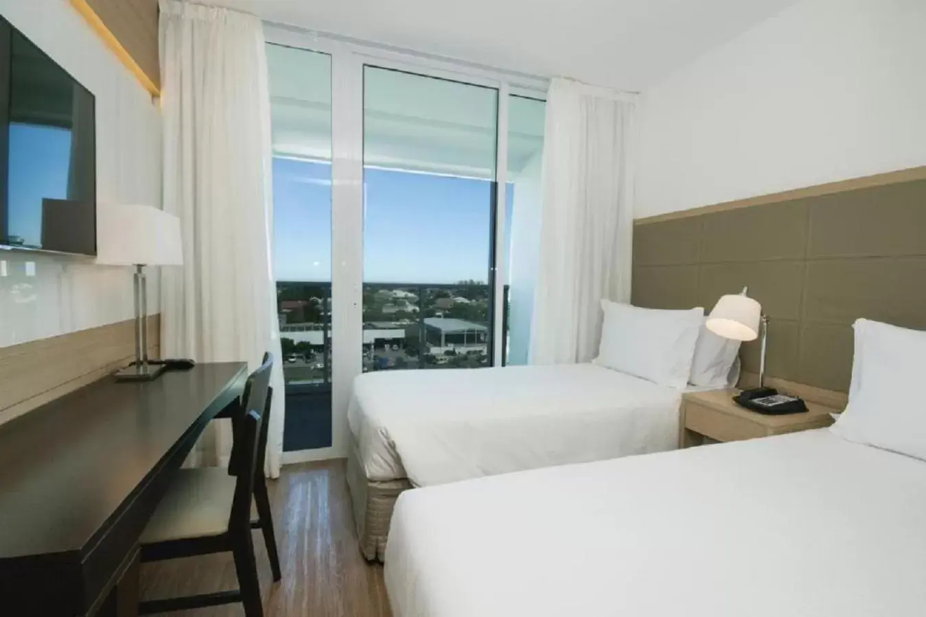 Superior Twin Room in Américas Barra Hotel