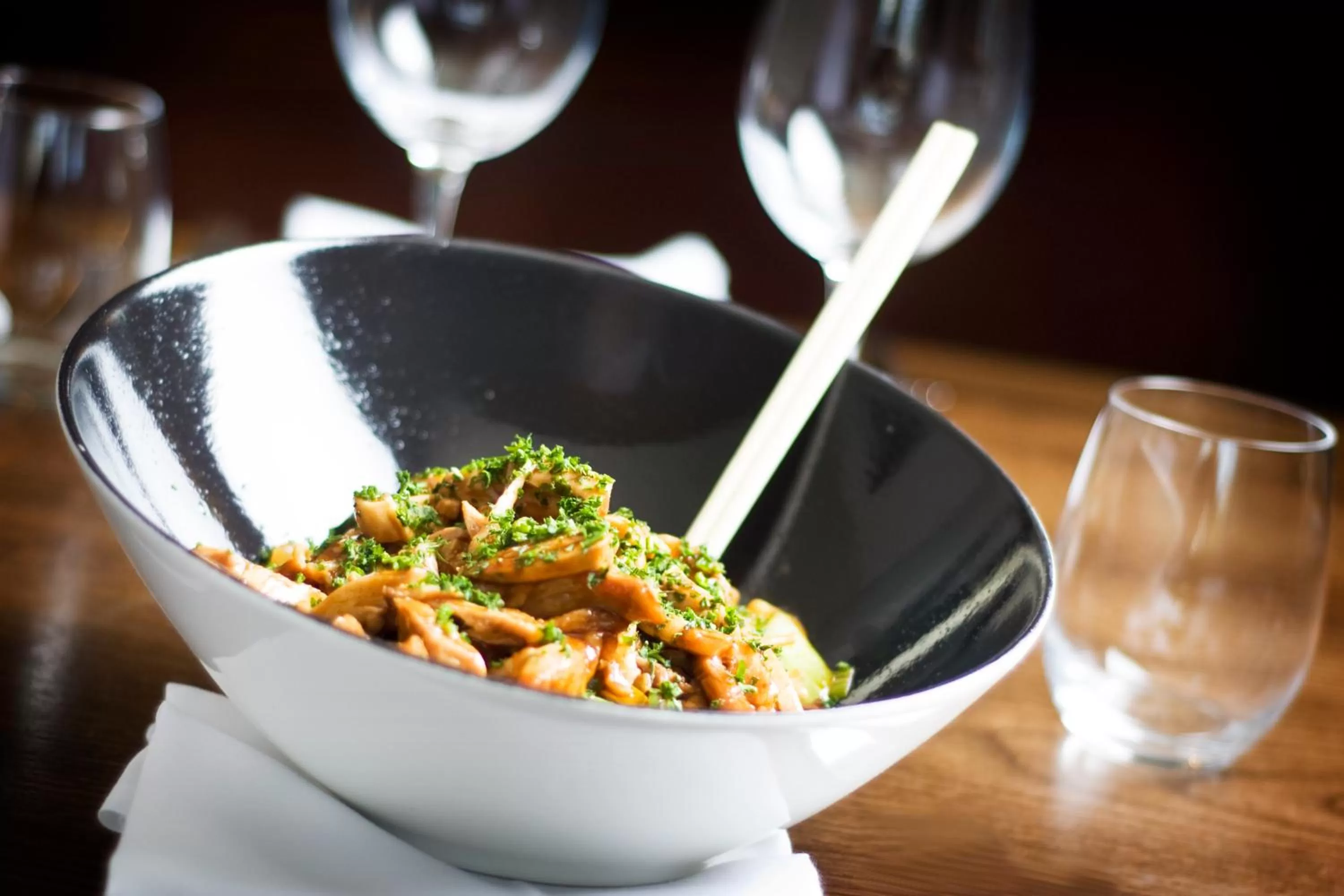 Food and drinks in Gloucester Robinswood Hotel, BW Signature Collection