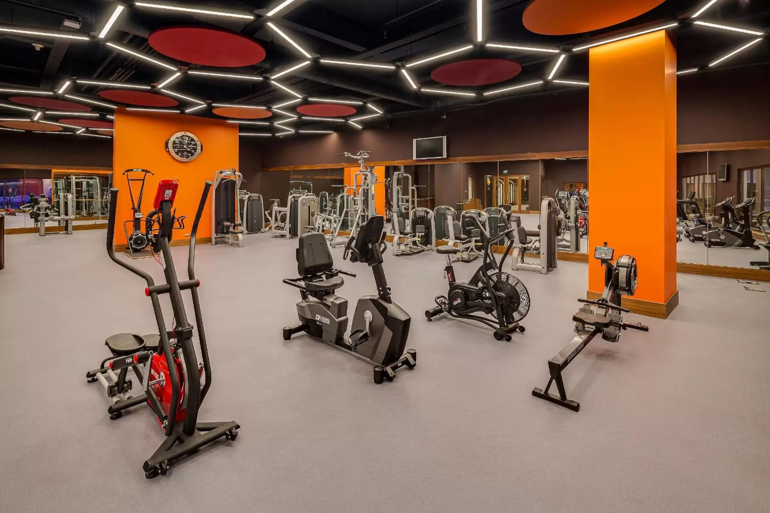 Fitness centre/facilities in Divan Ankara Fitness centre/facilities in Divan Ankara