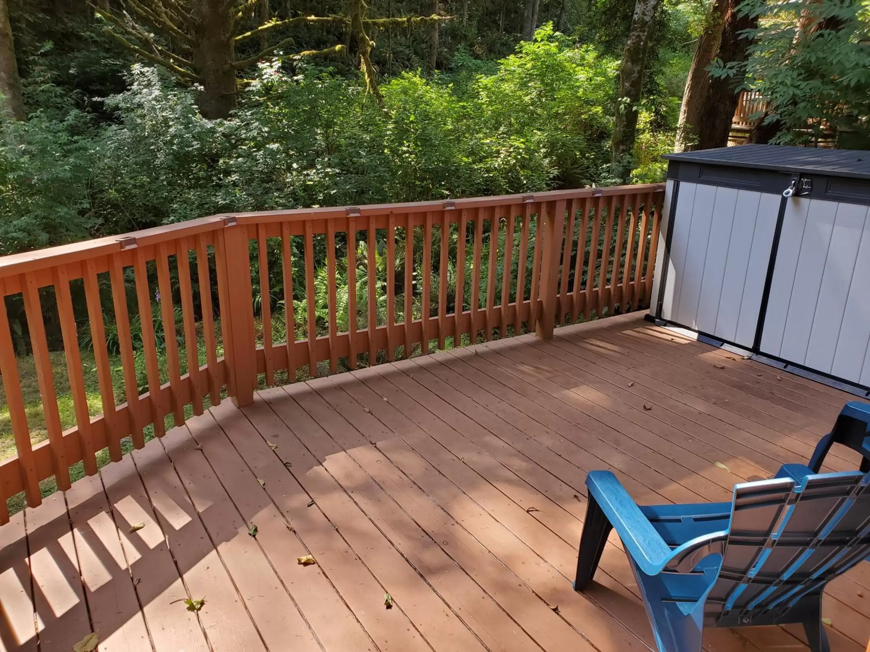 Balcony/Terrace in Whaleshead Beach Resort