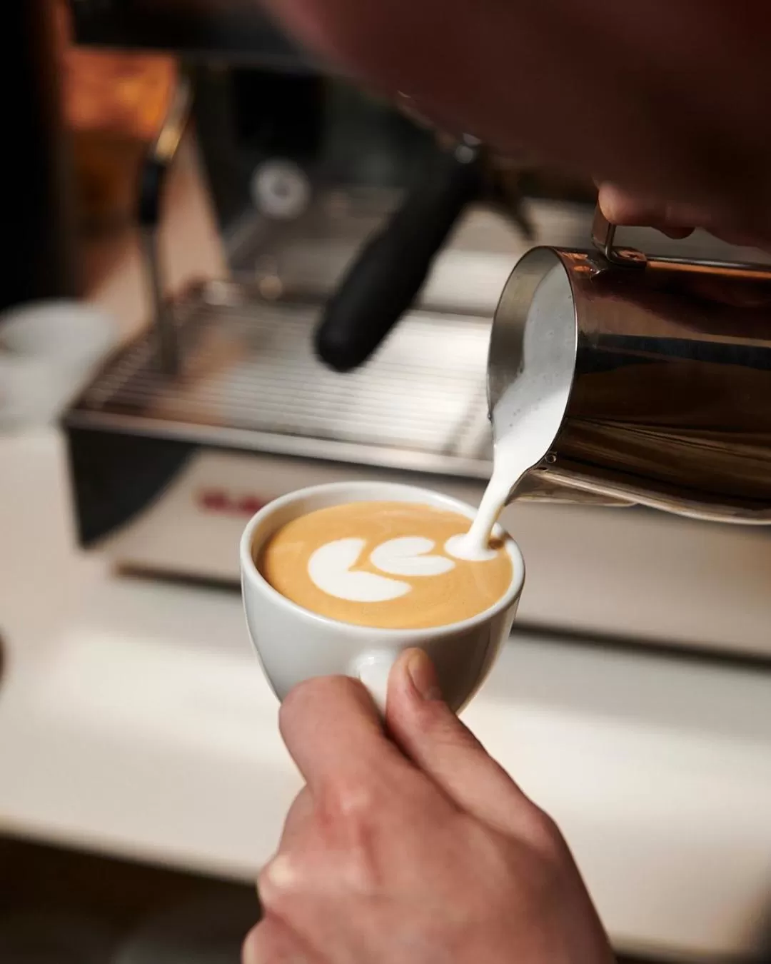 Restaurant/places to eat in Hotel Nerudova 211