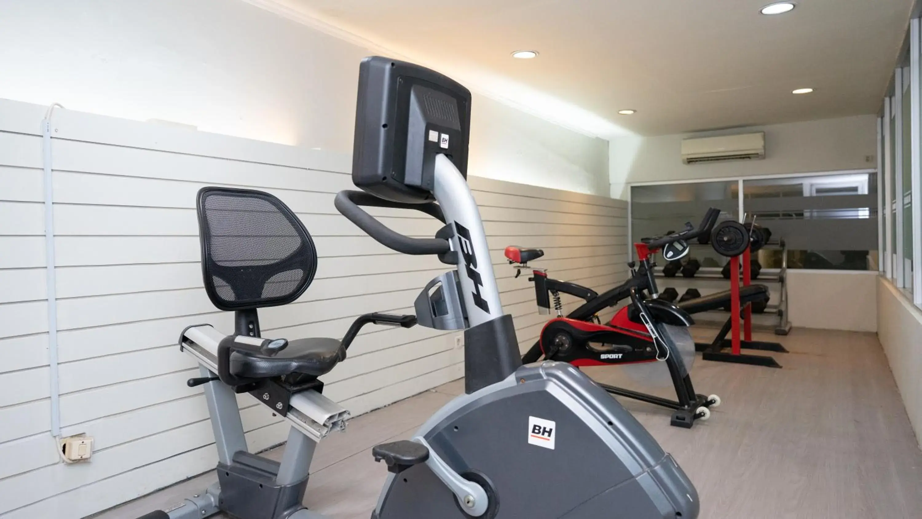 Fitness centre/facilities, Fitness Center/Facilities in Hotel Bidakara Grand Savoy Homann Bandung