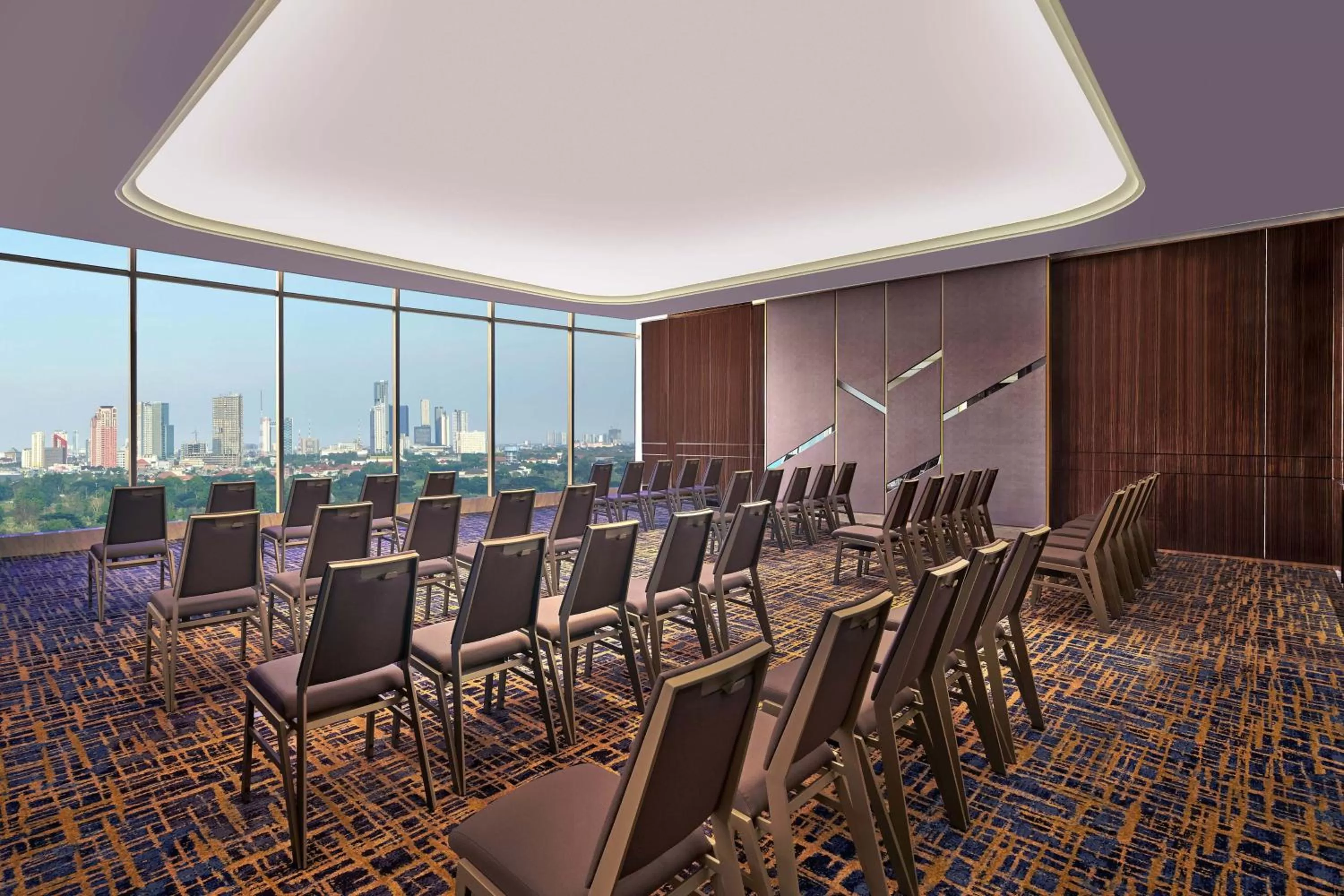 Meeting/conference room in The Westin Surabaya