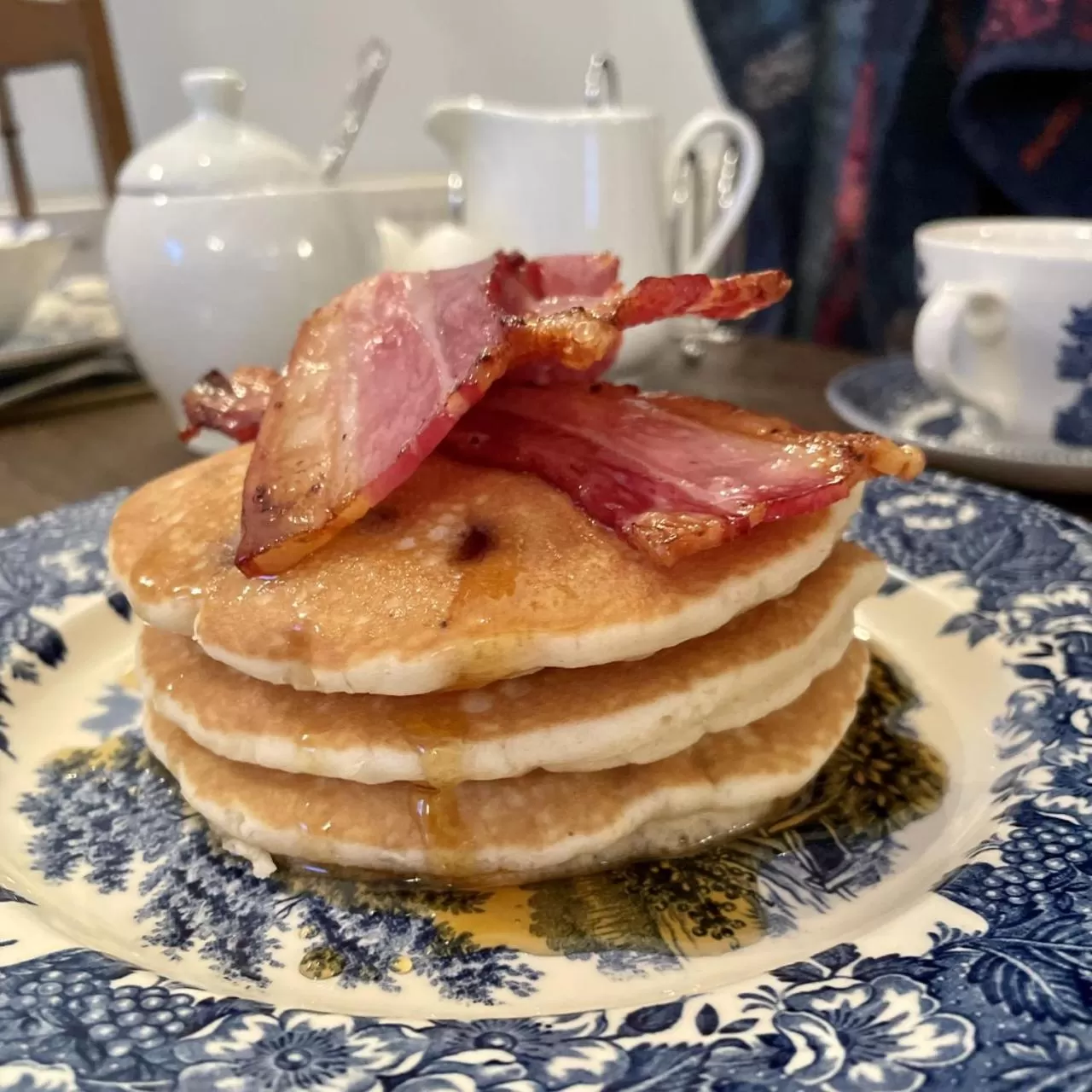 Food and drinks in Eagle House - Award Winning B&B and Apartment